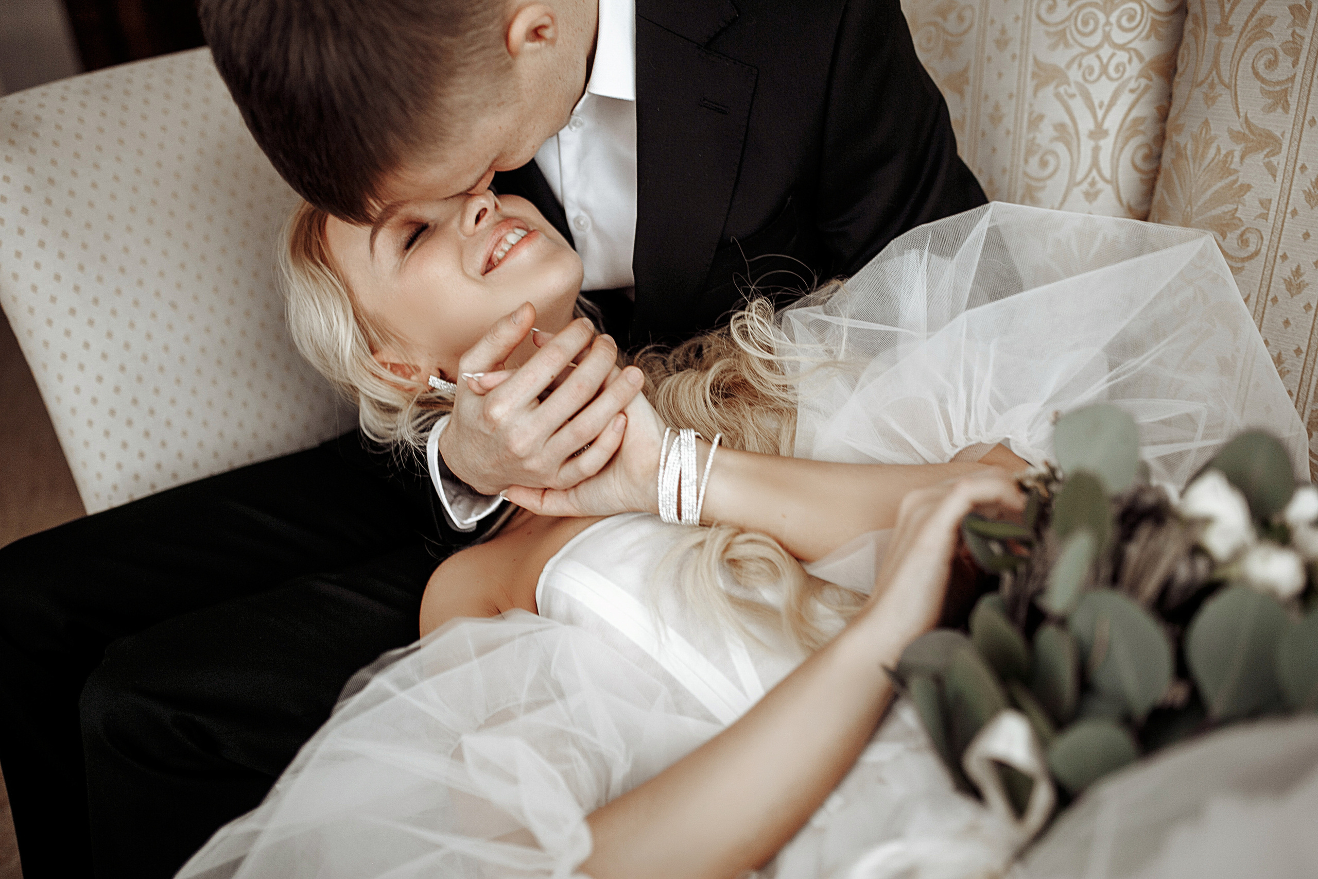 Vladimir & Victoria 16/01/2021. Свадебный фотограф Екатерина Худякова — Ярославль, Санкт-Петербург, Москва