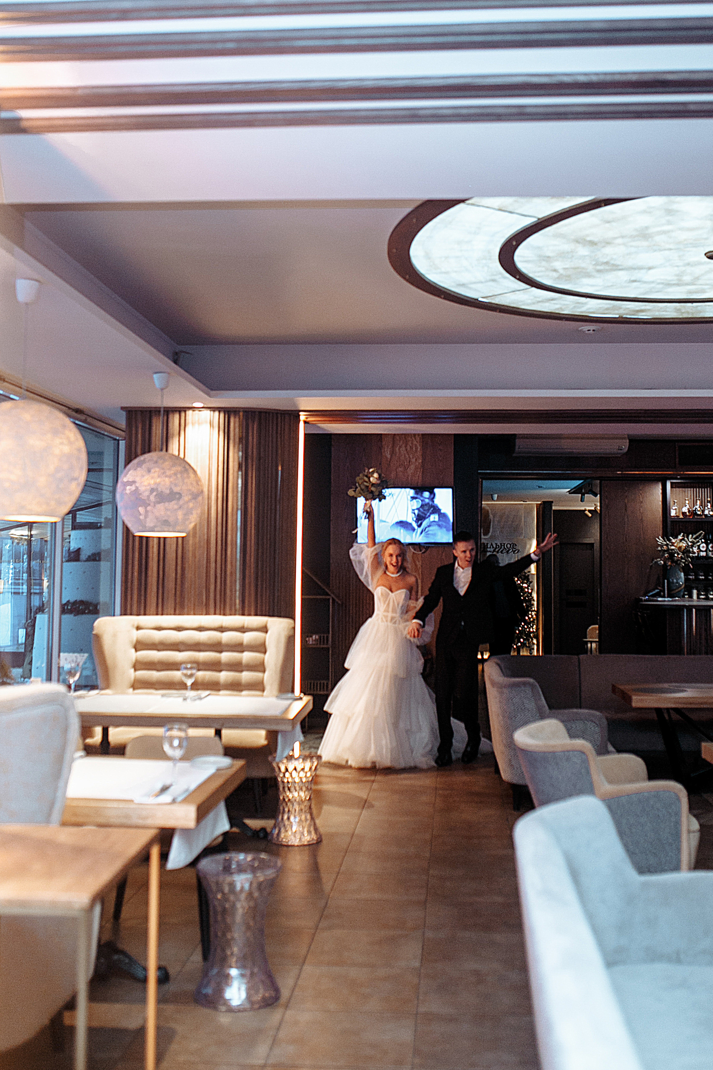 Vladimir & Victoria 16/01/2021. Свадебный фотограф Екатерина Худякова — Ярославль, Санкт-Петербург, Москва