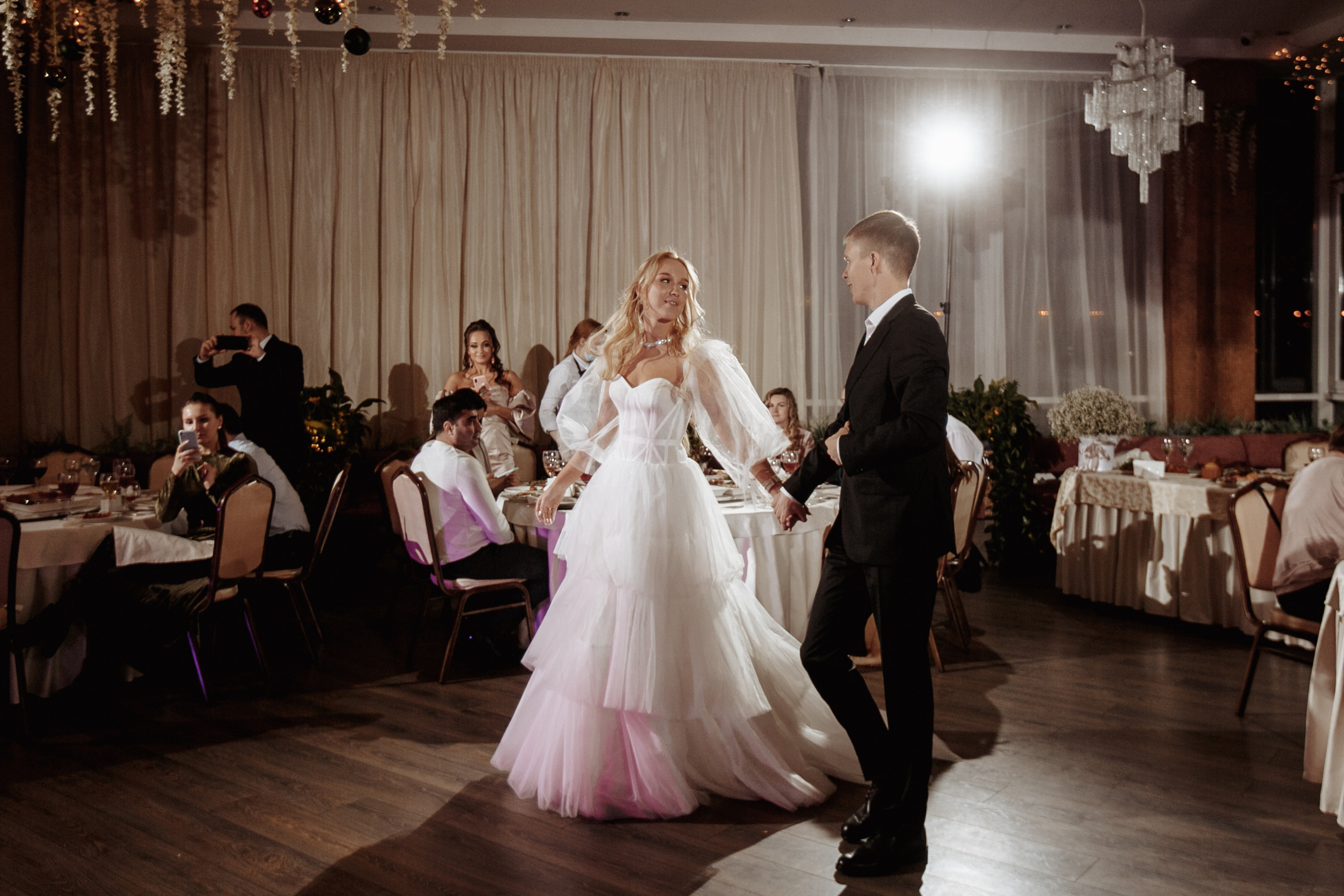 Vladimir & Victoria 16/01/2021. Свадебный фотограф Екатерина Худякова — Ярославль, Санкт-Петербург, Москва