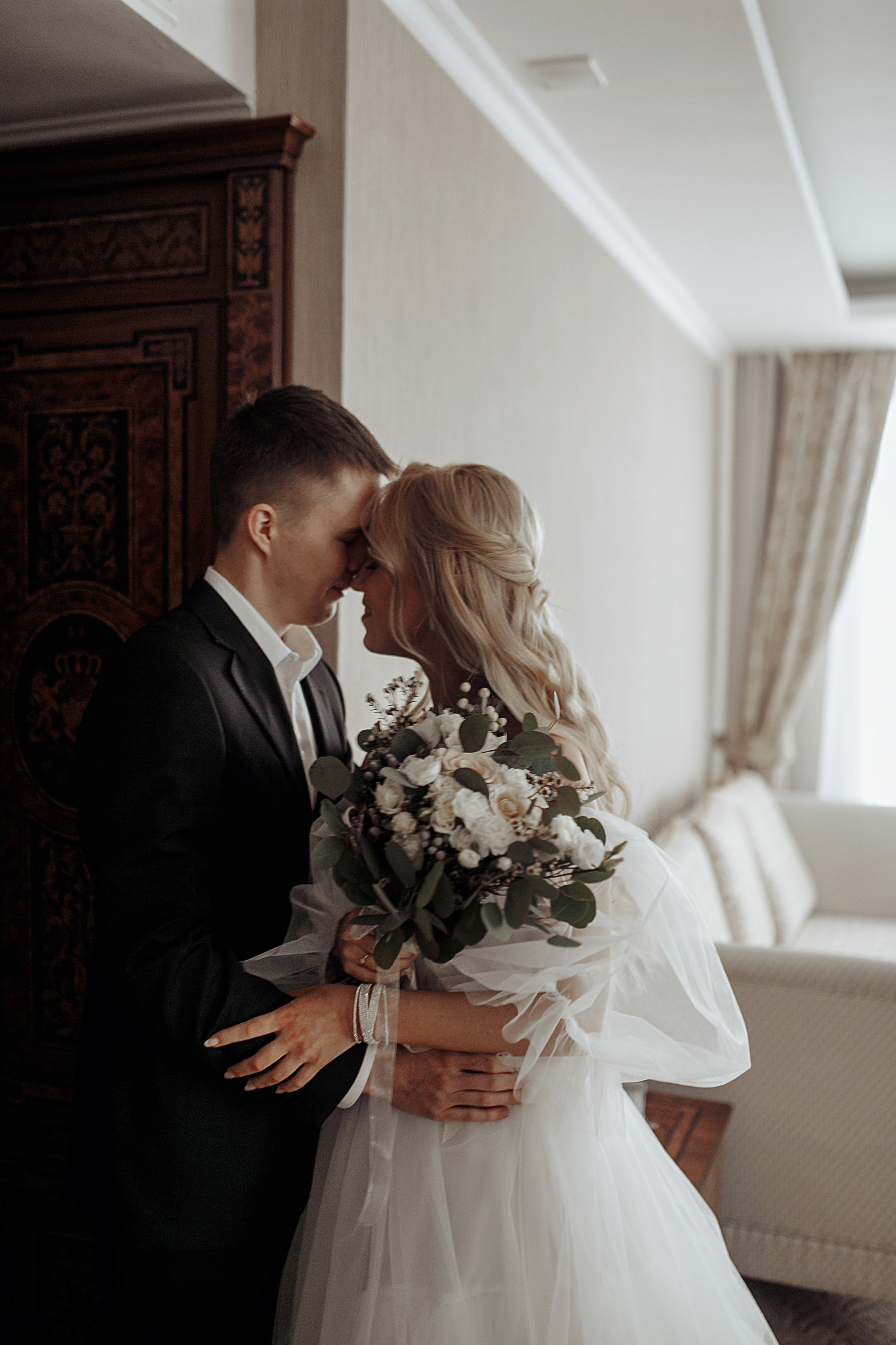 Vladimir & Victoria 16/01/2021. Свадебный фотограф Екатерина Худякова — Ярославль, Санкт-Петербург, Москва