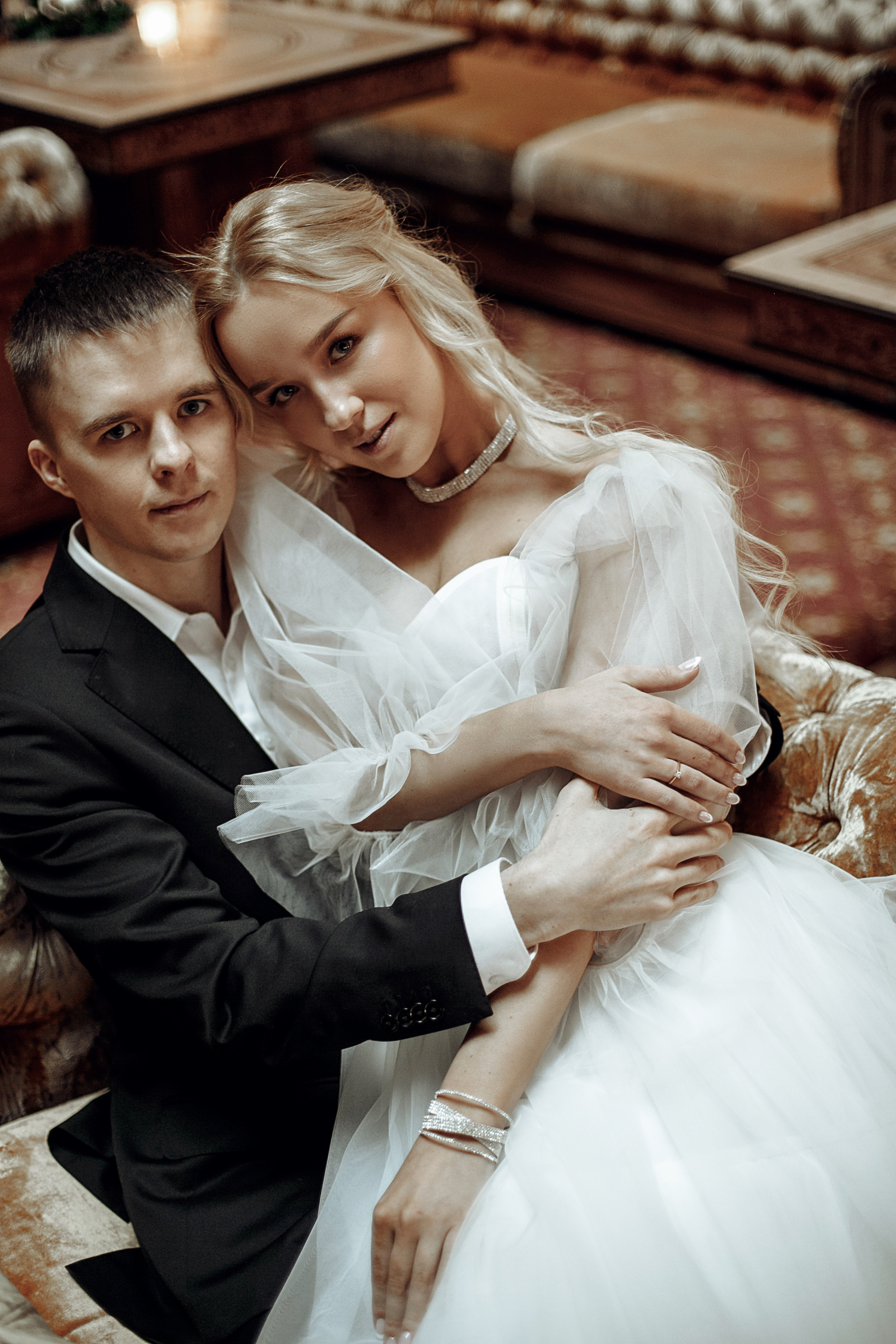 Vladimir & Victoria 16/01/2021. Свадебный фотограф Екатерина Худякова — Ярославль, Санкт-Петербург, Москва