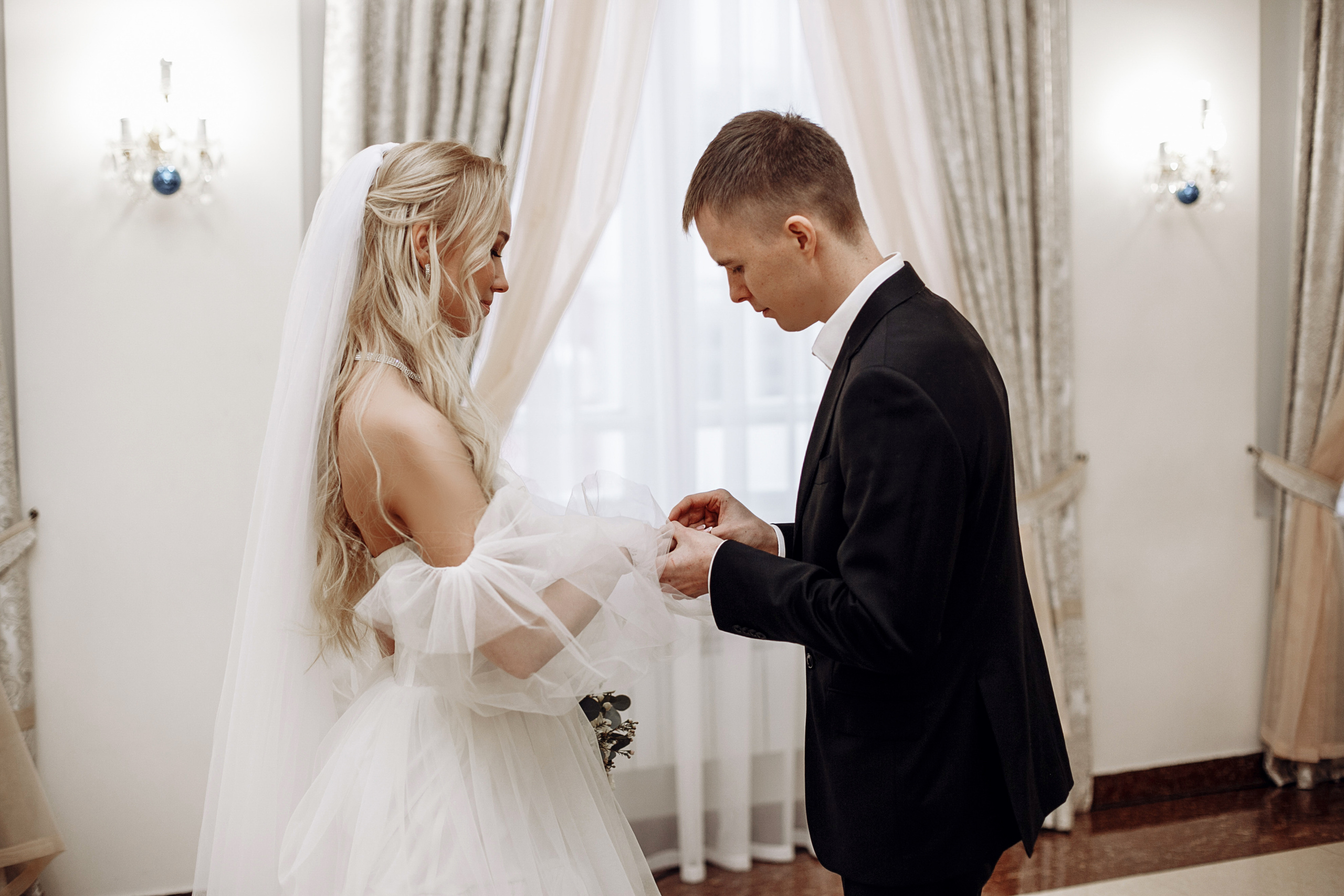 Vladimir & Victoria 16/01/2021. Свадебный фотограф Екатерина Худякова — Ярославль, Санкт-Петербург, Москва