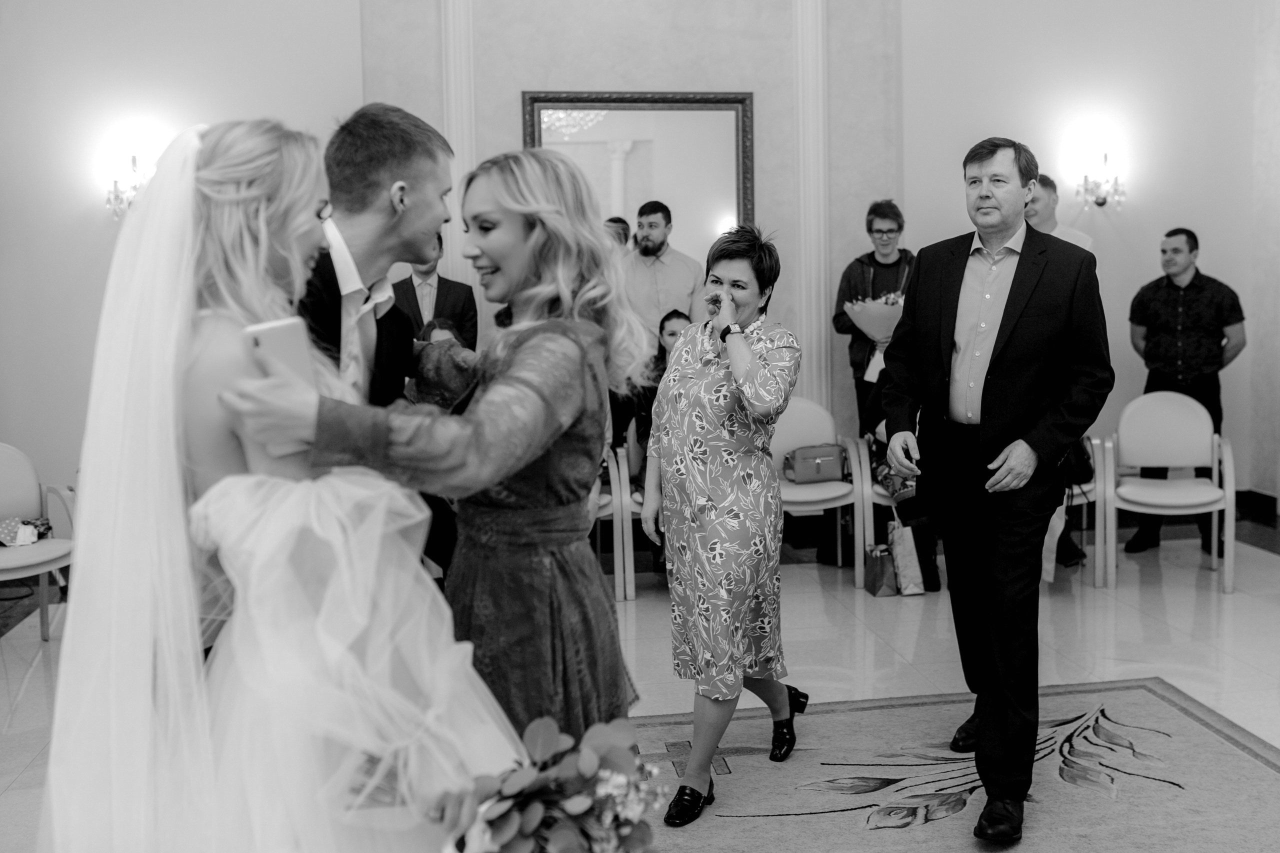 Vladimir & Victoria 16/01/2021. Свадебный фотограф Екатерина Худякова — Ярославль, Санкт-Петербург, Москва