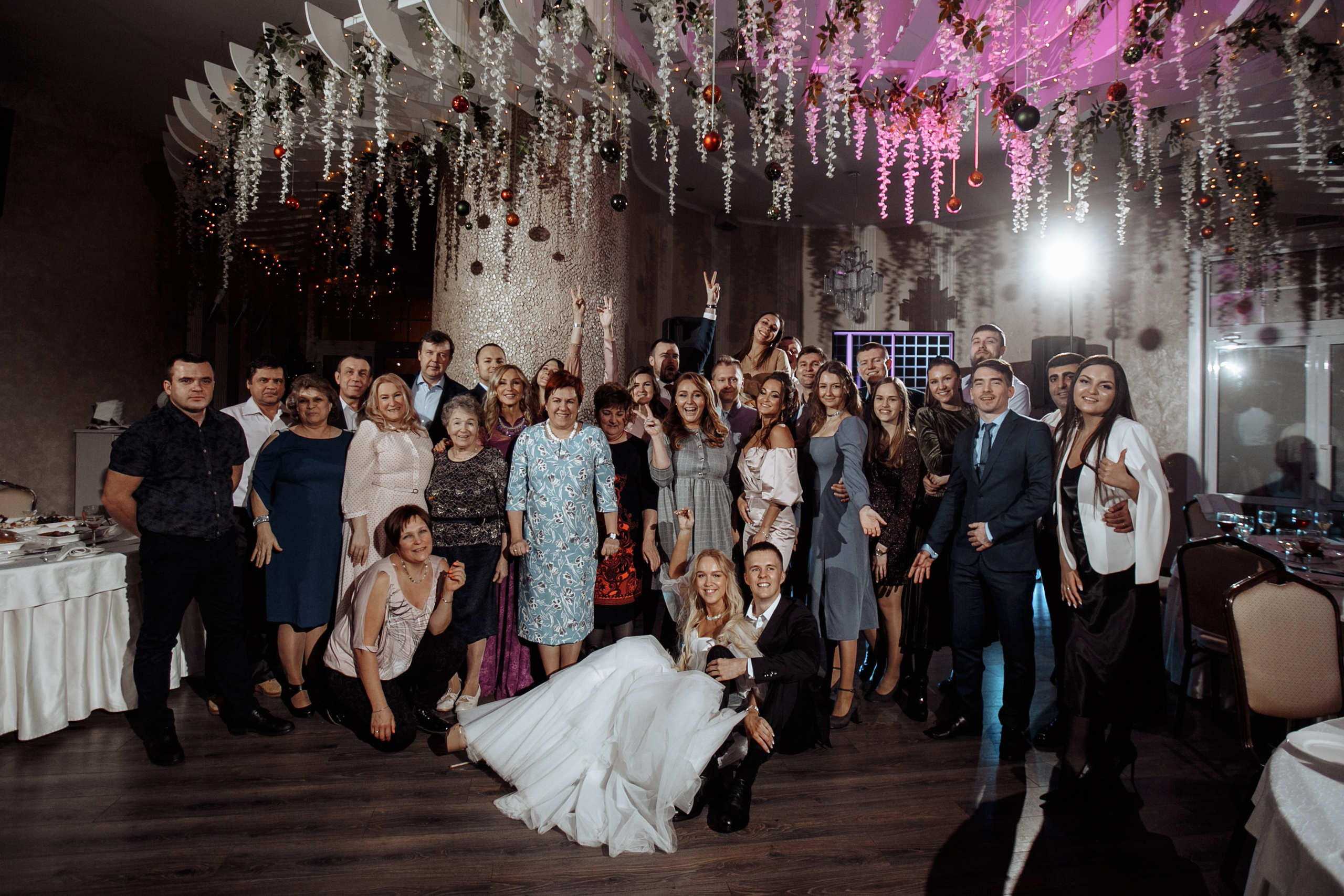 Vladimir & Victoria 16/01/2021. Свадебный фотограф Екатерина Худякова — Ярославль, Санкт-Петербург, Москва