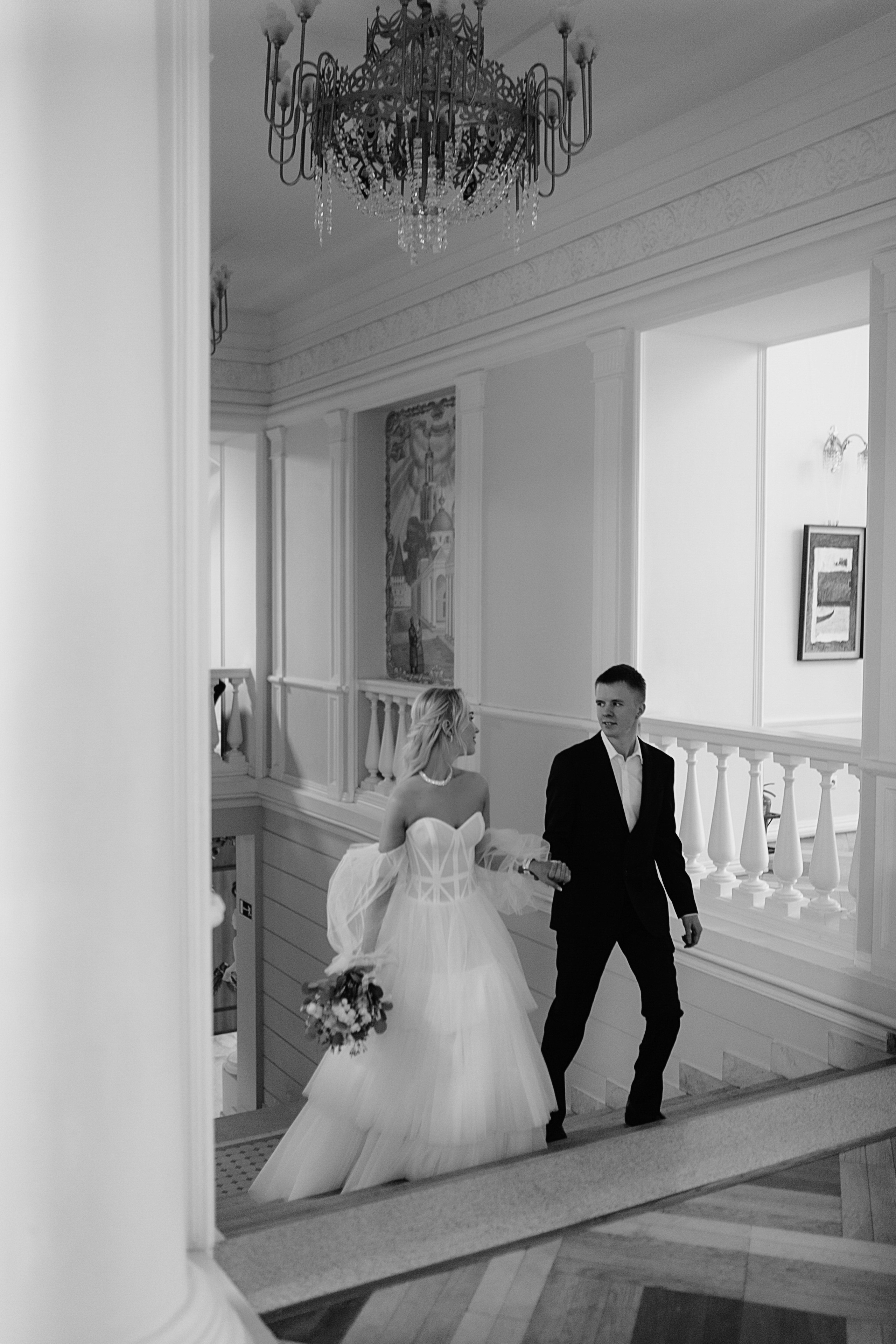 Vladimir & Victoria 16/01/2021. Свадебный фотограф Екатерина Худякова — Ярославль, Санкт-Петербург, Москва