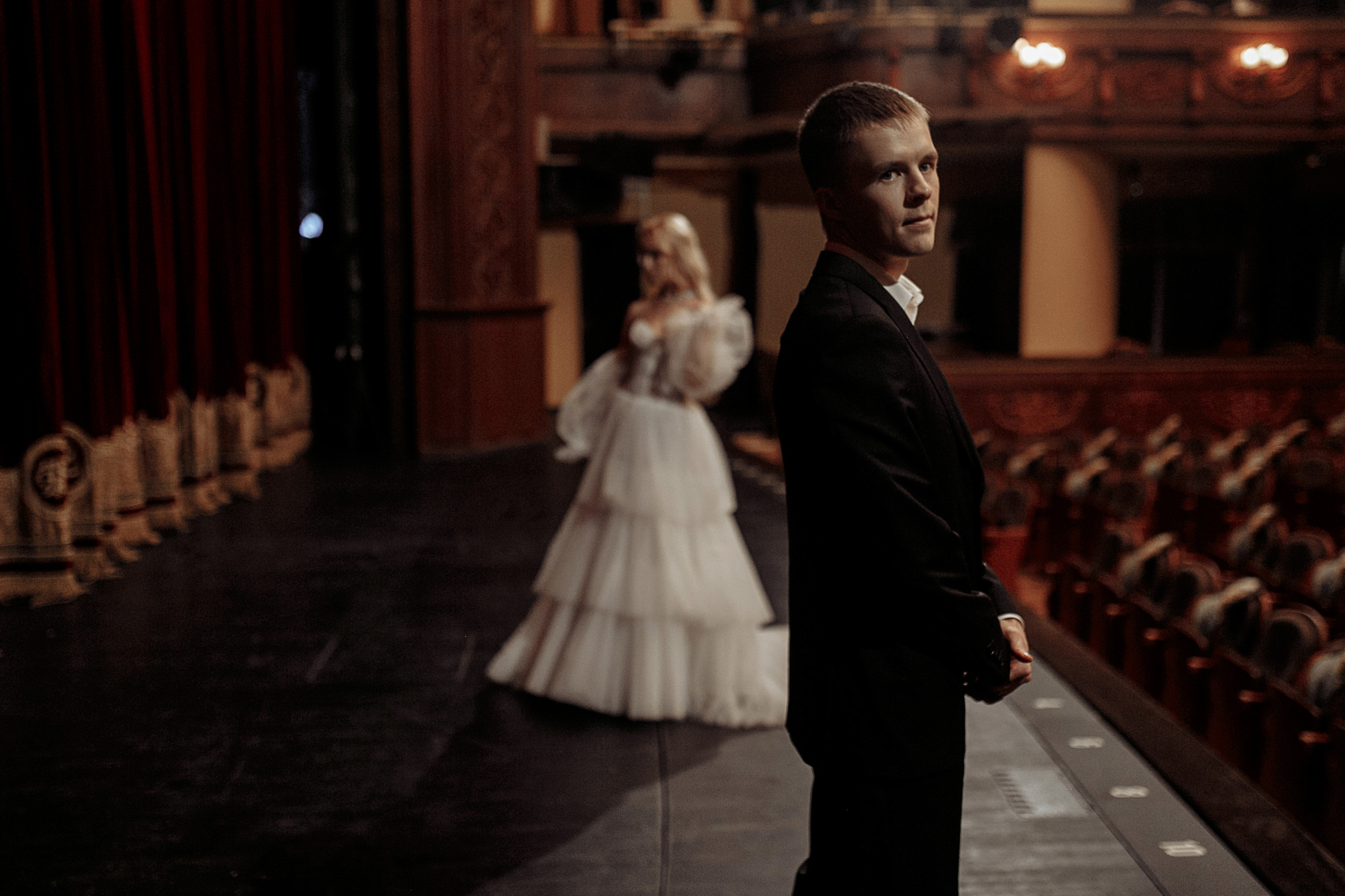 Vladimir & Victoria 16/01/2021. Свадебный фотограф Екатерина Худякова — Ярославль, Санкт-Петербург, Москва