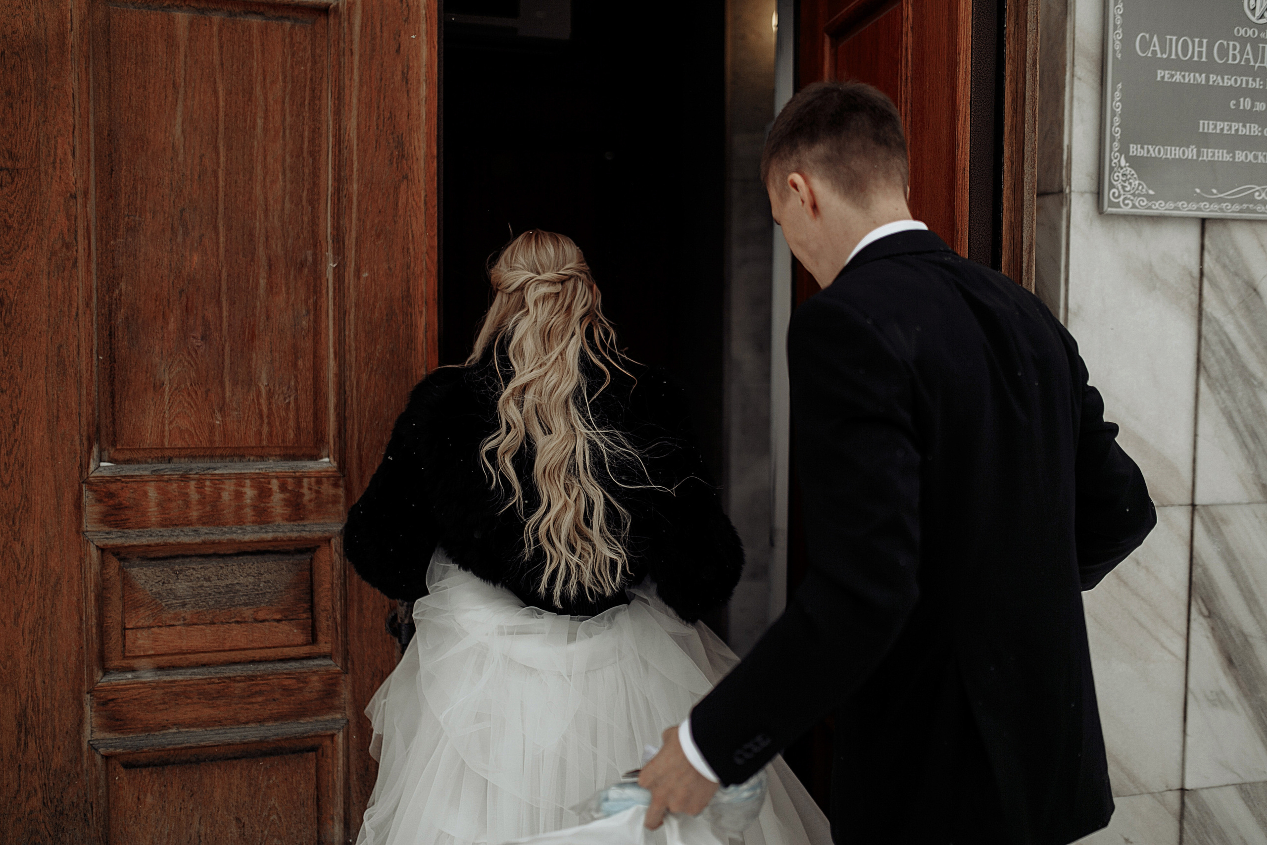 Vladimir & Victoria 16/01/2021. Свадебный фотограф Екатерина Худякова — Ярославль, Санкт-Петербург, Москва