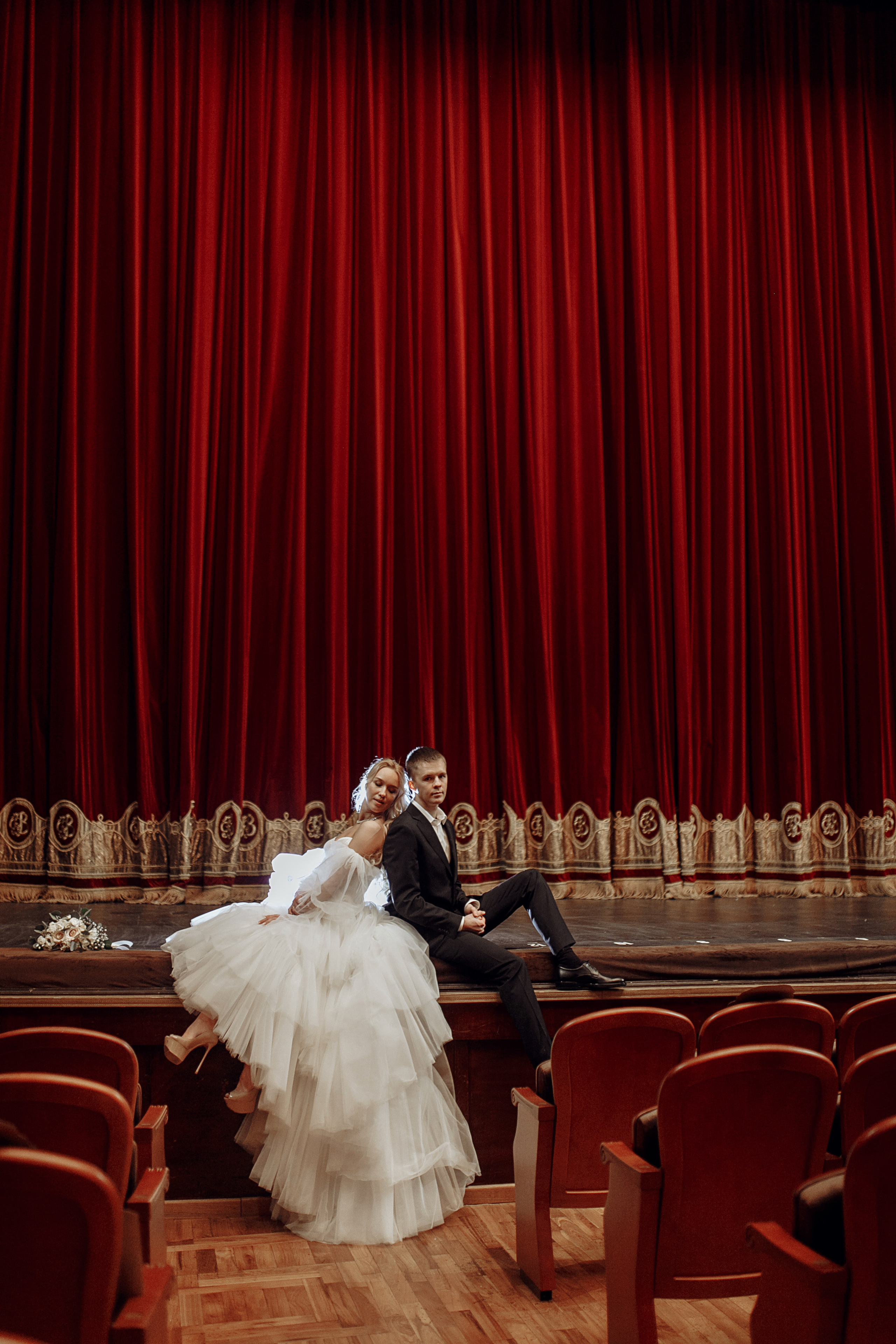 Vladimir & Victoria 16/01/2021. Свадебный фотограф Екатерина Худякова — Ярославль, Санкт-Петербург, Москва