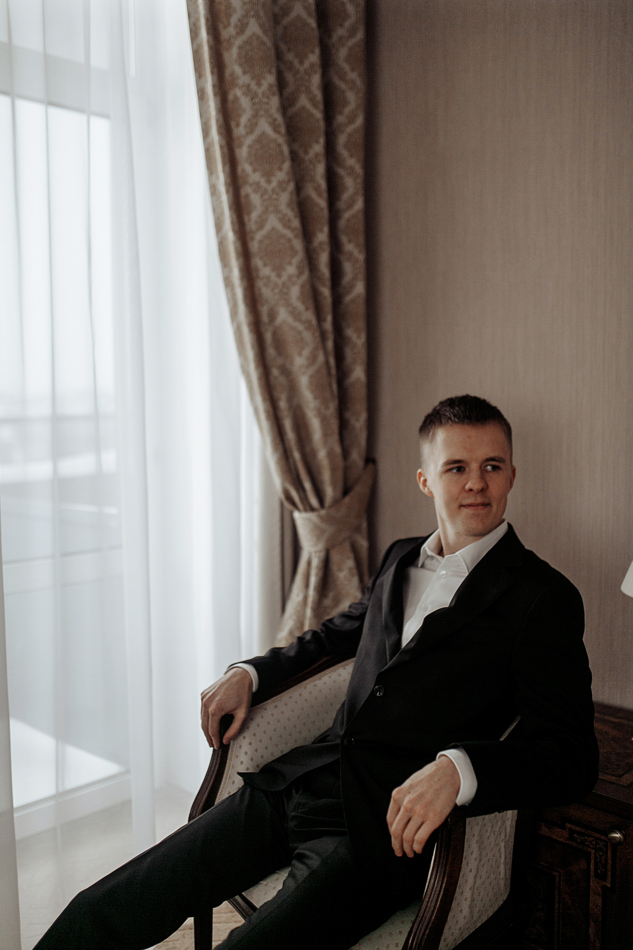 Vladimir & Victoria 16/01/2021. Свадебный фотограф Екатерина Худякова — Ярославль, Санкт-Петербург, Москва