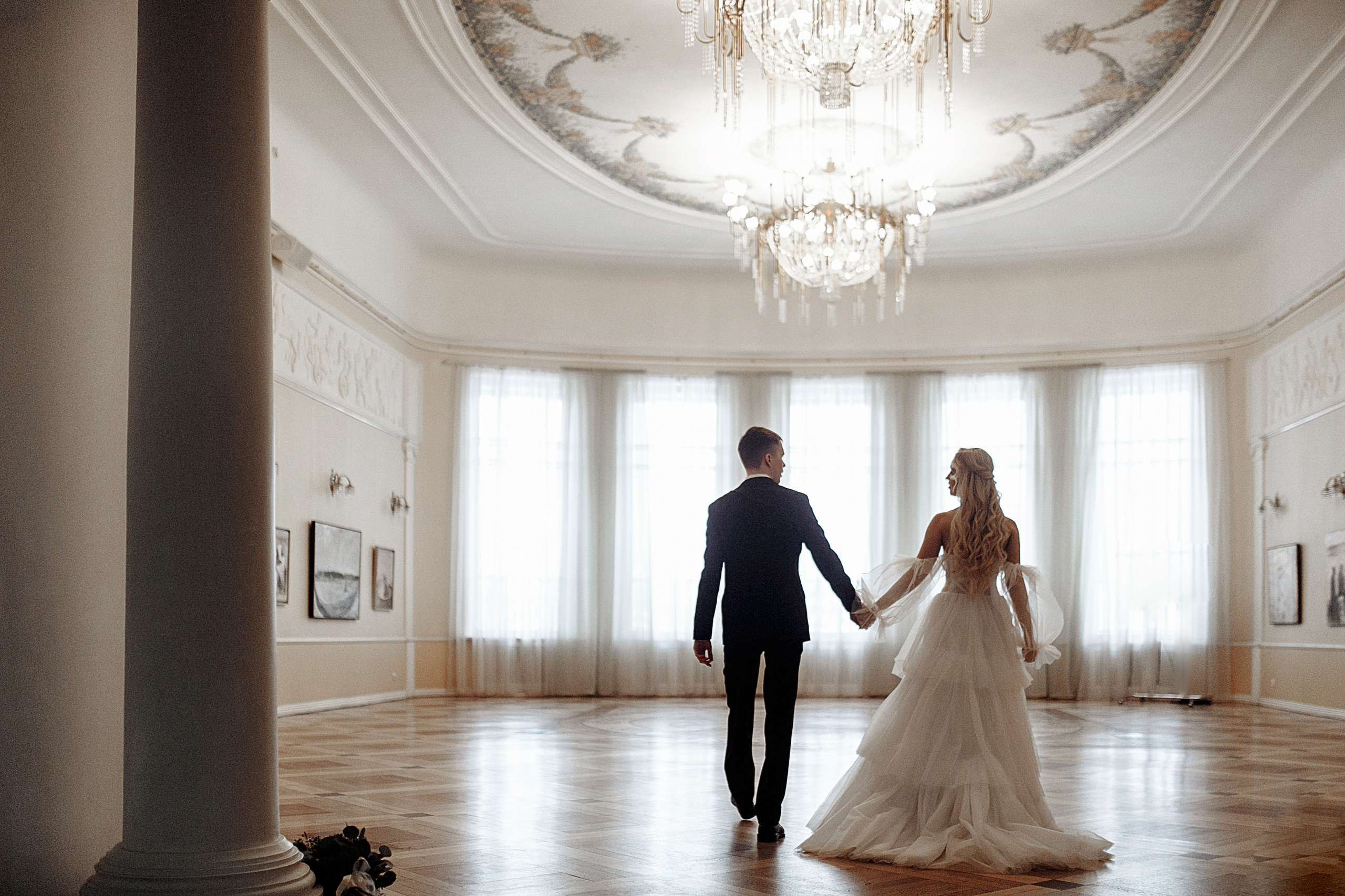 Vladimir & Victoria 16/01/2021. Свадебный фотограф Екатерина Худякова — Ярославль, Санкт-Петербург, Москва