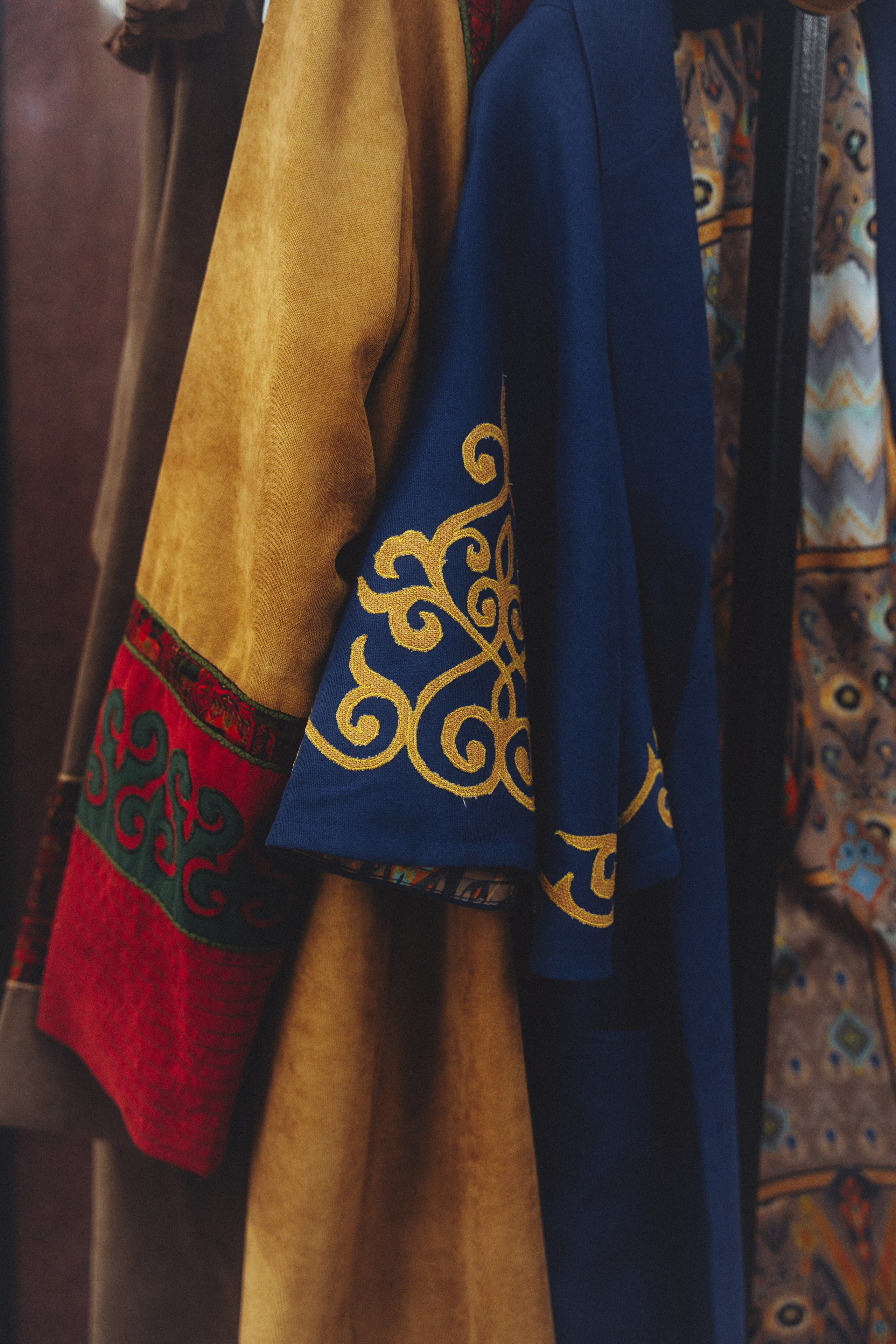 ETHNIC FASHION SHOWS / BTS