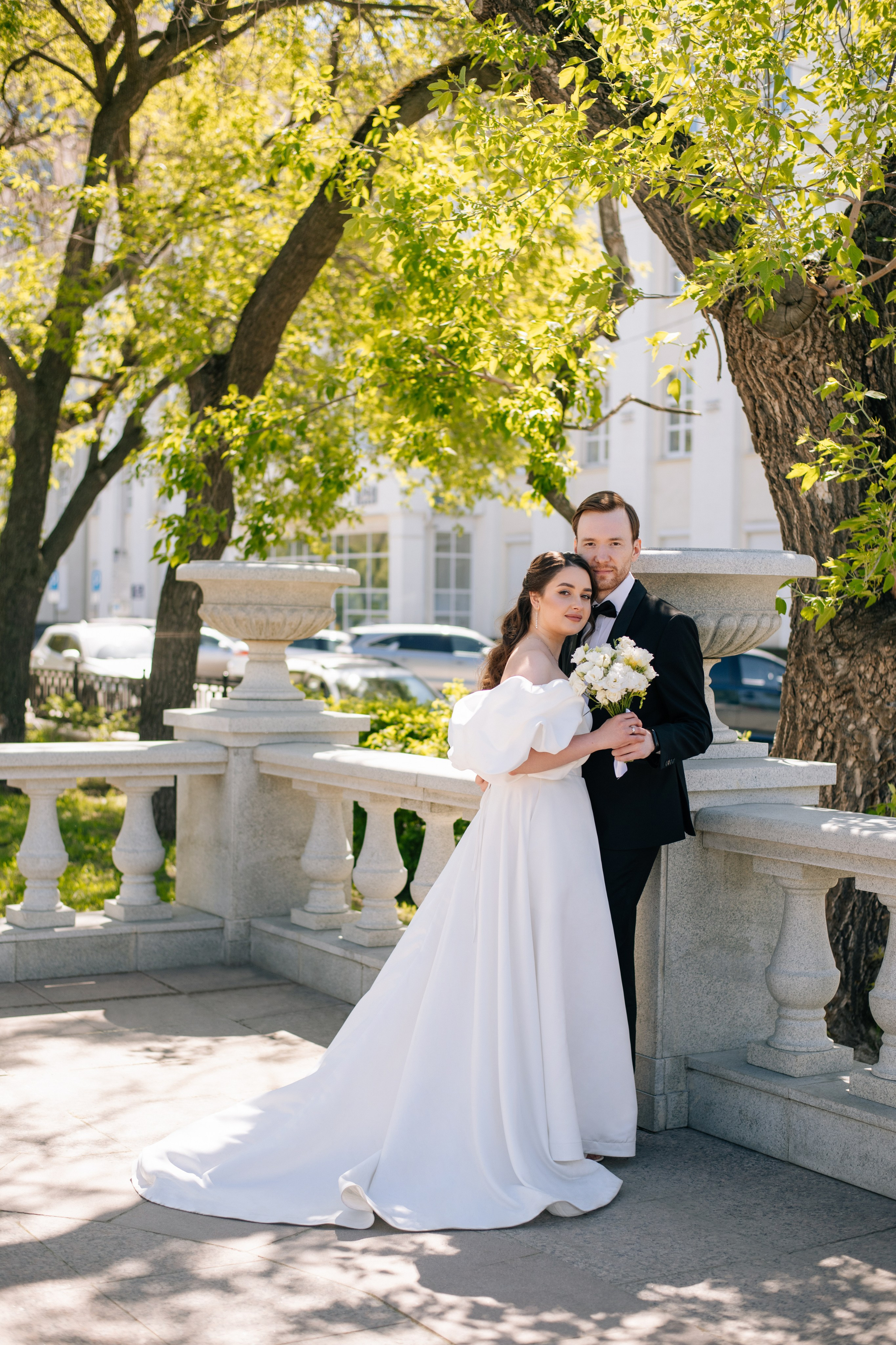 Елизавета & Виталий. Фотограф в Екатеринбурге Веретенова Наталья