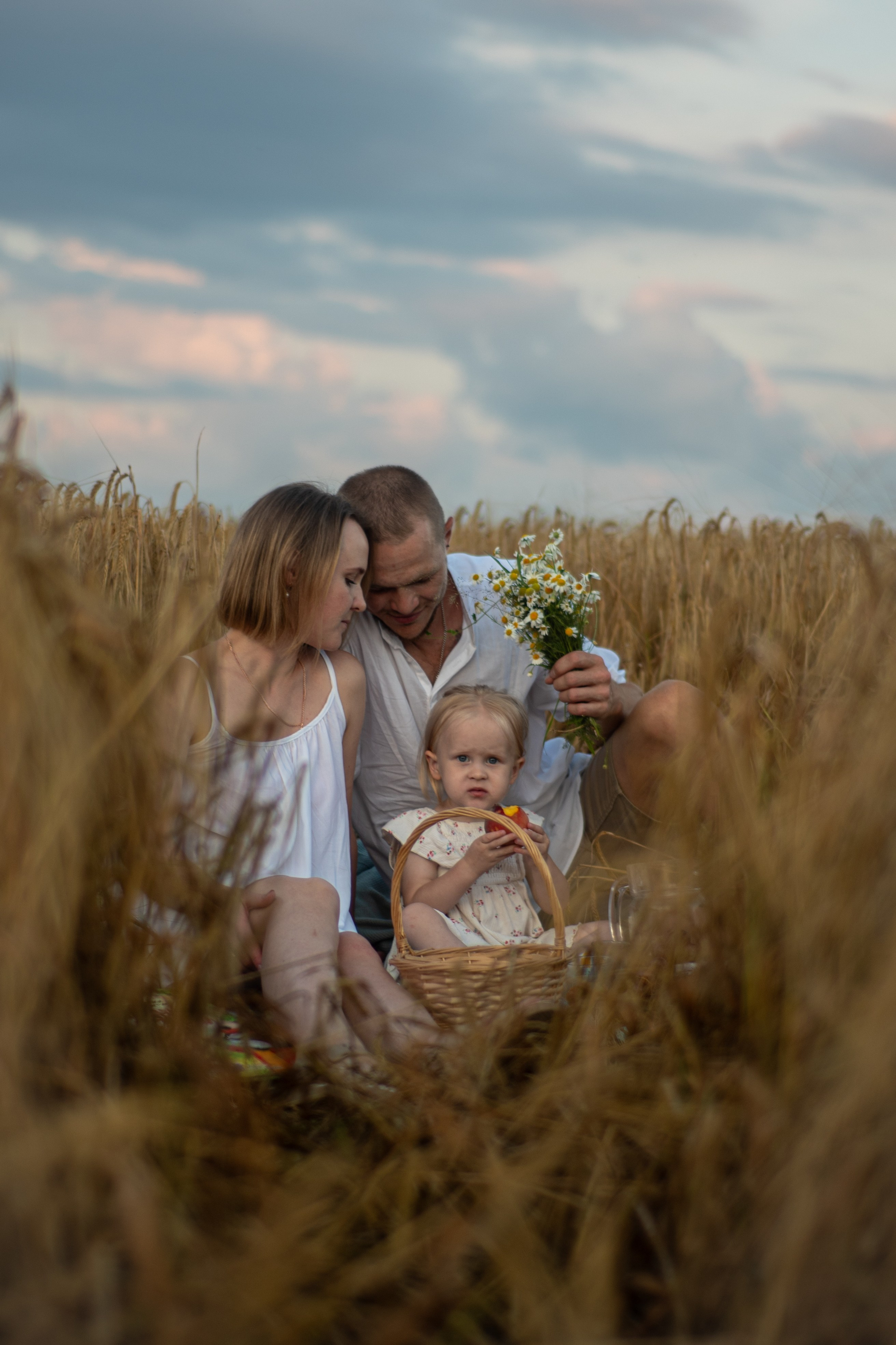 Семейная съемка в Вологде. Юлия Щёкотова | Портретный и семейный фотограф | Вологда