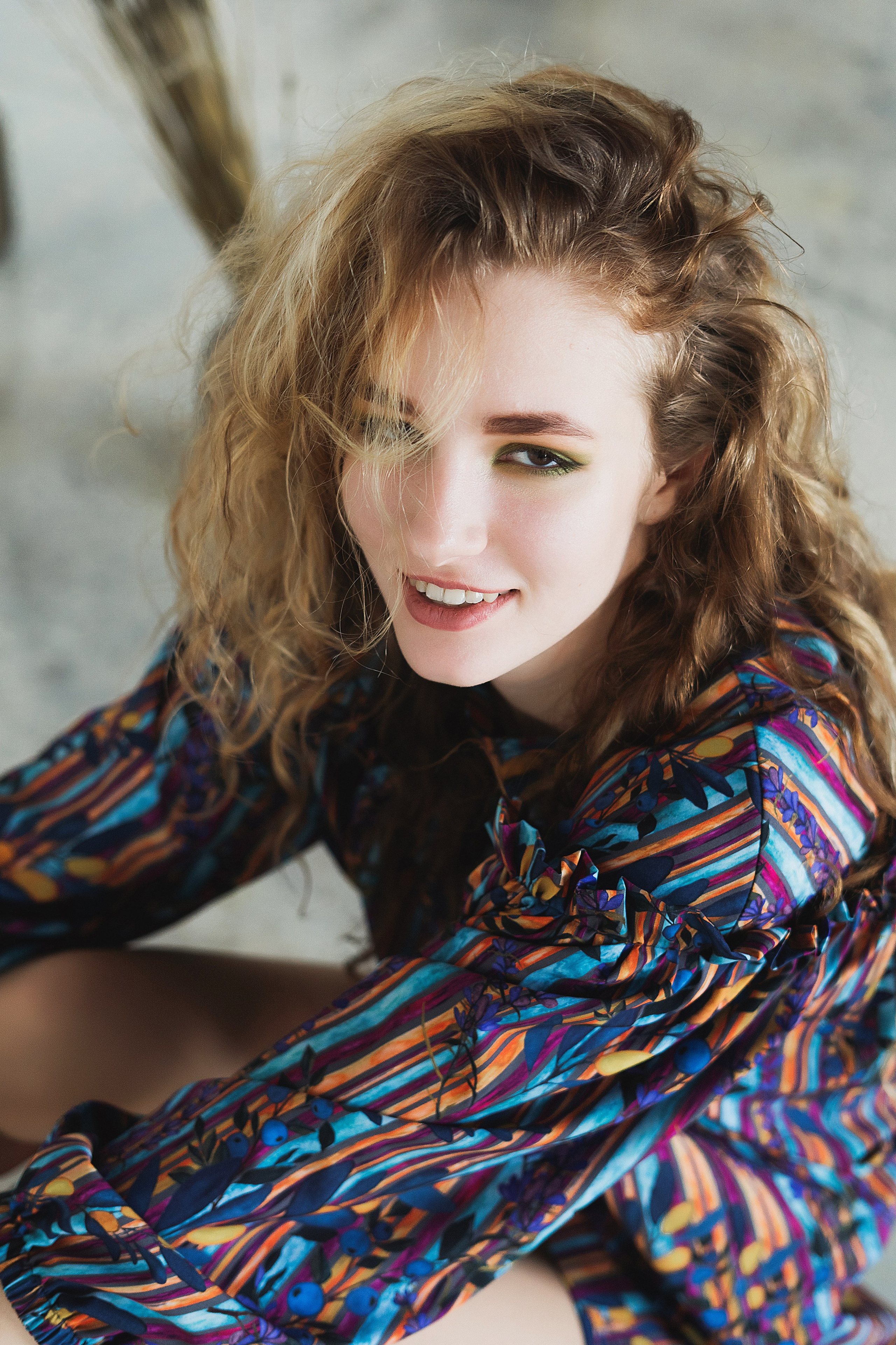 Фешен. Индивидуальный фотограф в Красноярске