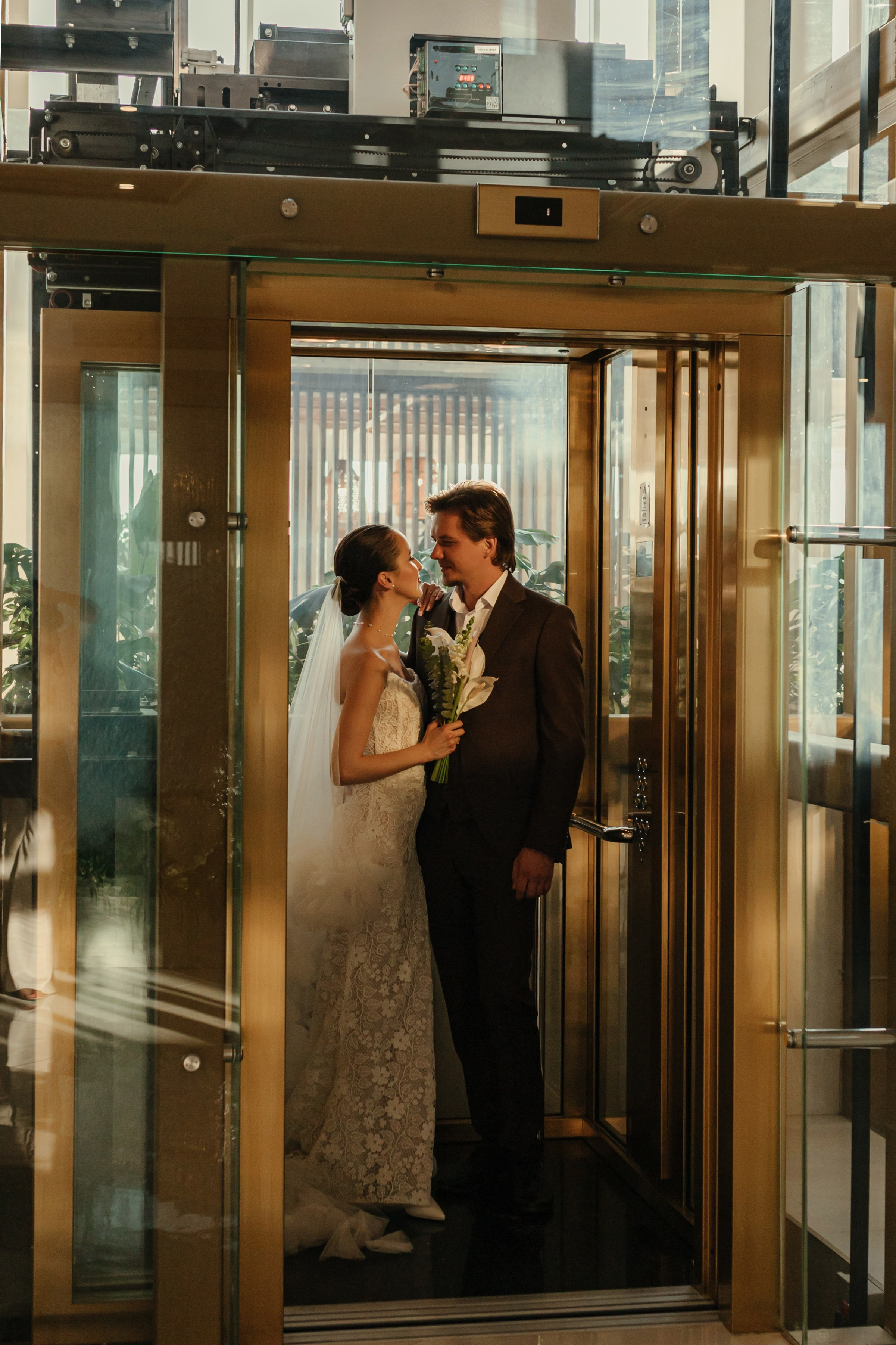 Свадебная съемка. Фотограф Трифон Мира