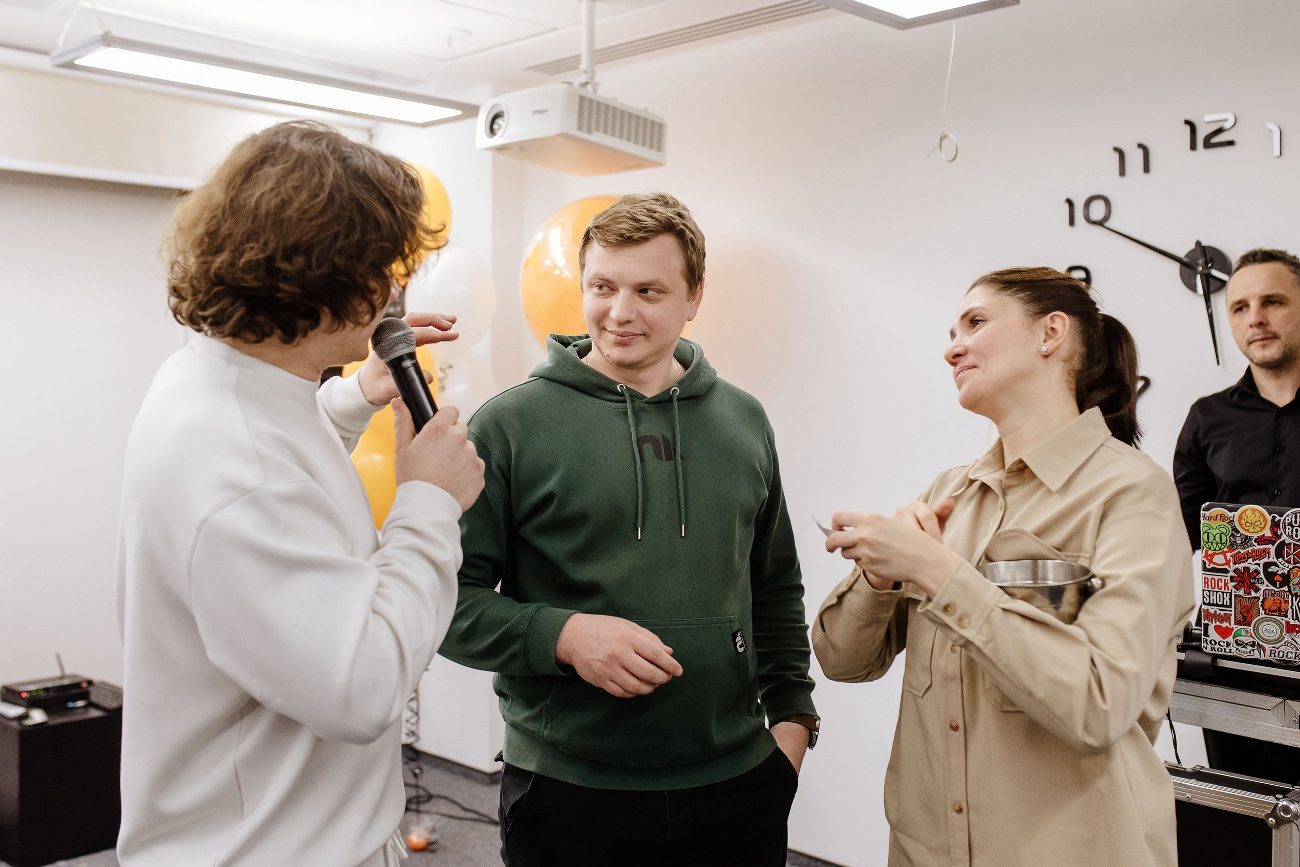 Открытие офиса. Свадебный и семейный фотограф Екатерина Иванова