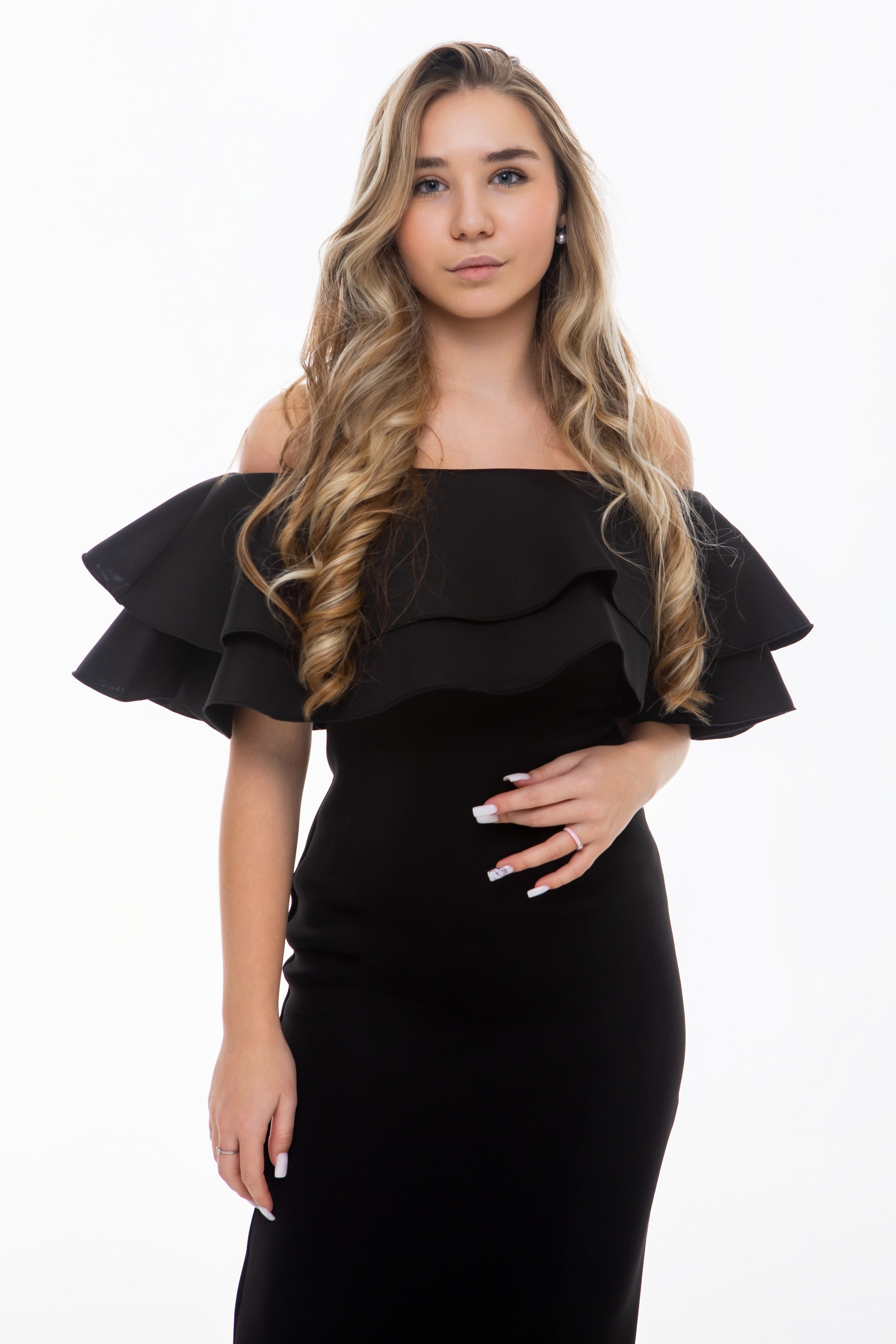 Студия Гимназия 12 11 А 2024 г. Свадебный и портретный Фотограф в Липецке Дмитрий Котюков