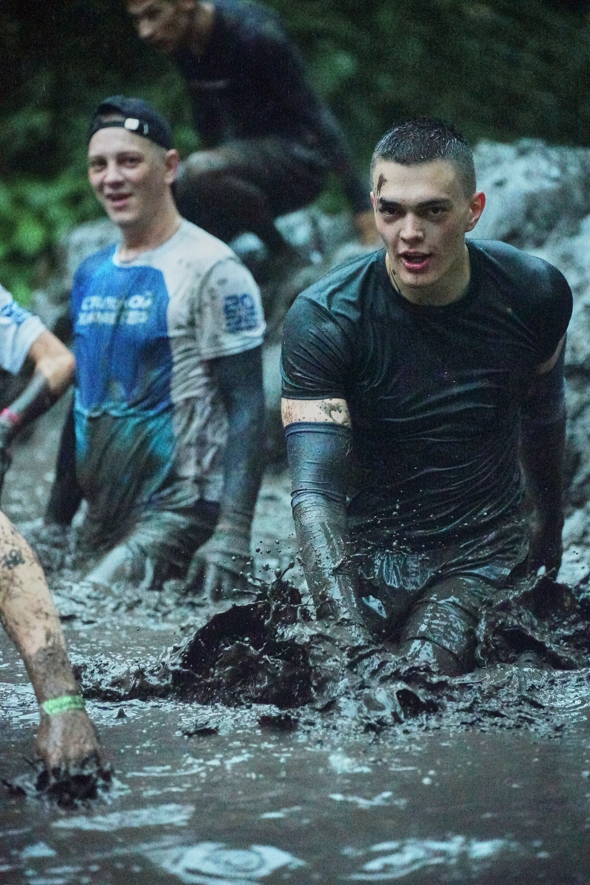 Стальной характер 2025. Фотограф