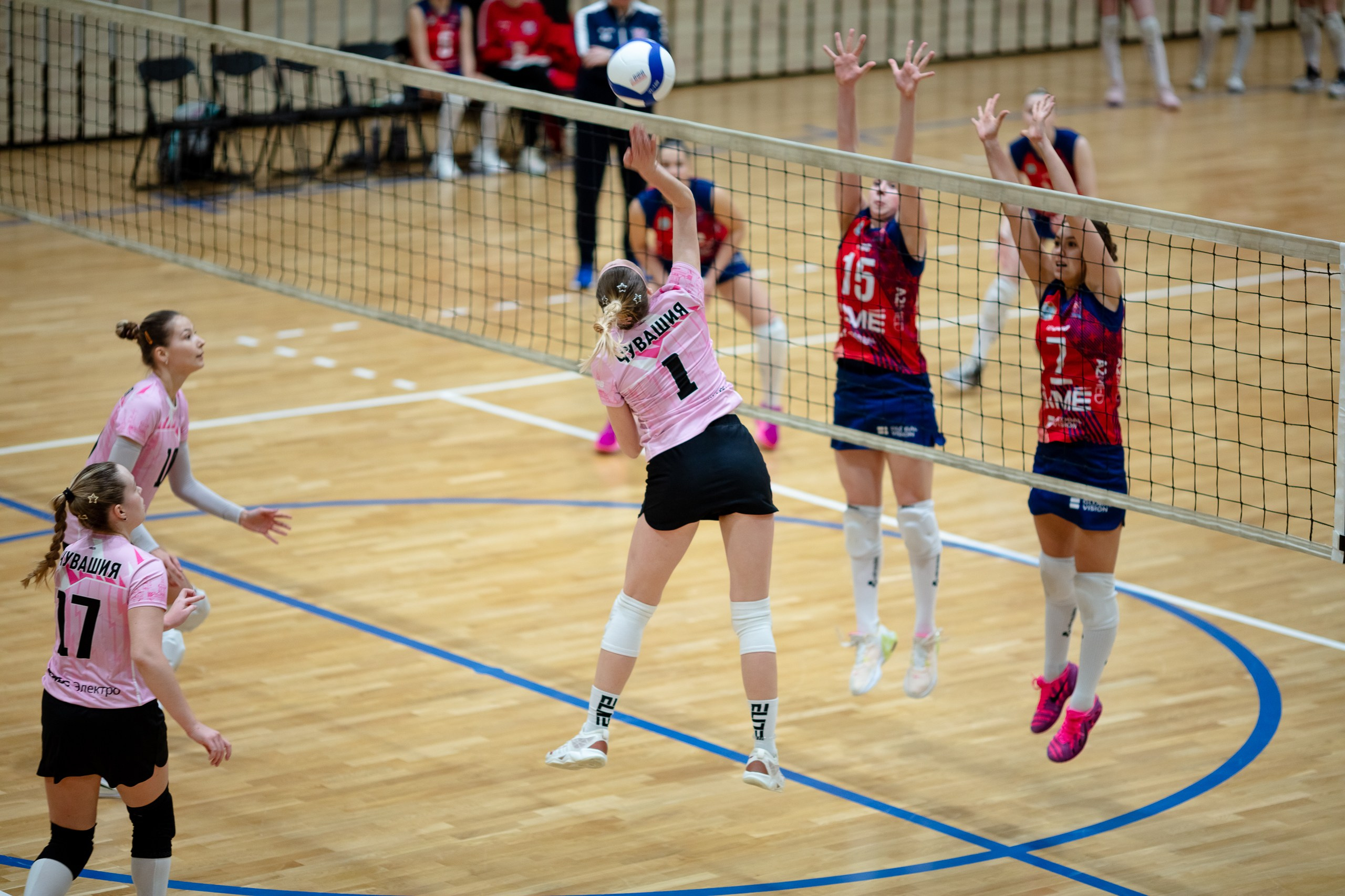 СШ11 — Искра / 2 игра. Фотография