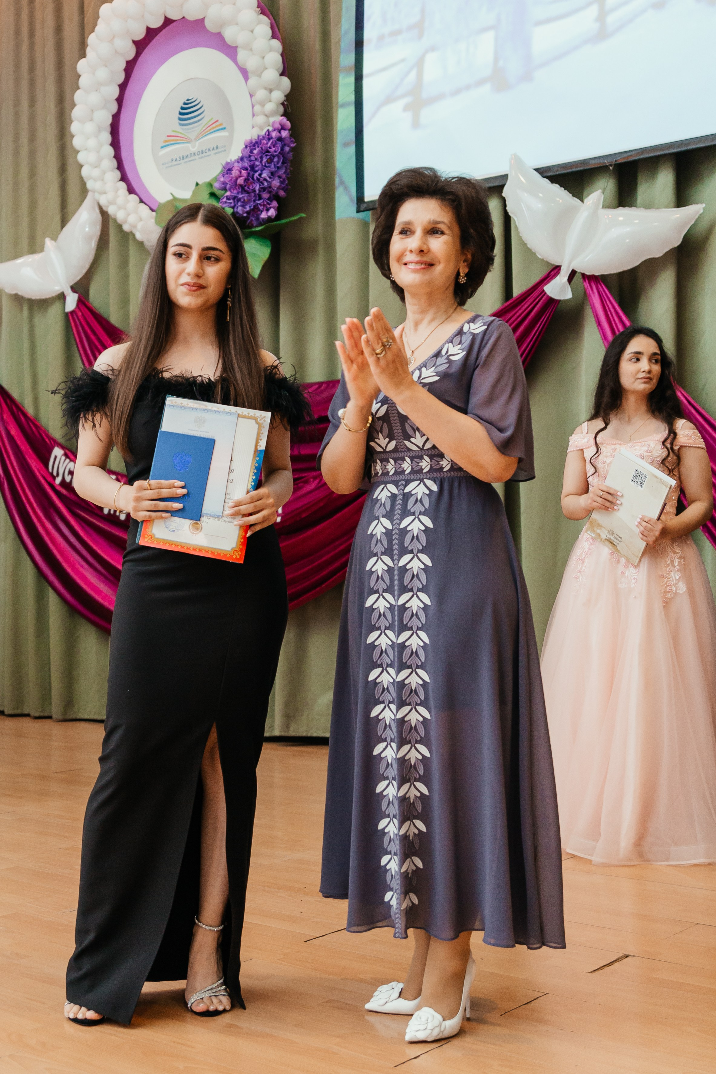 Выпускной. Семейный и свадебный фотограф Ясна Матросова