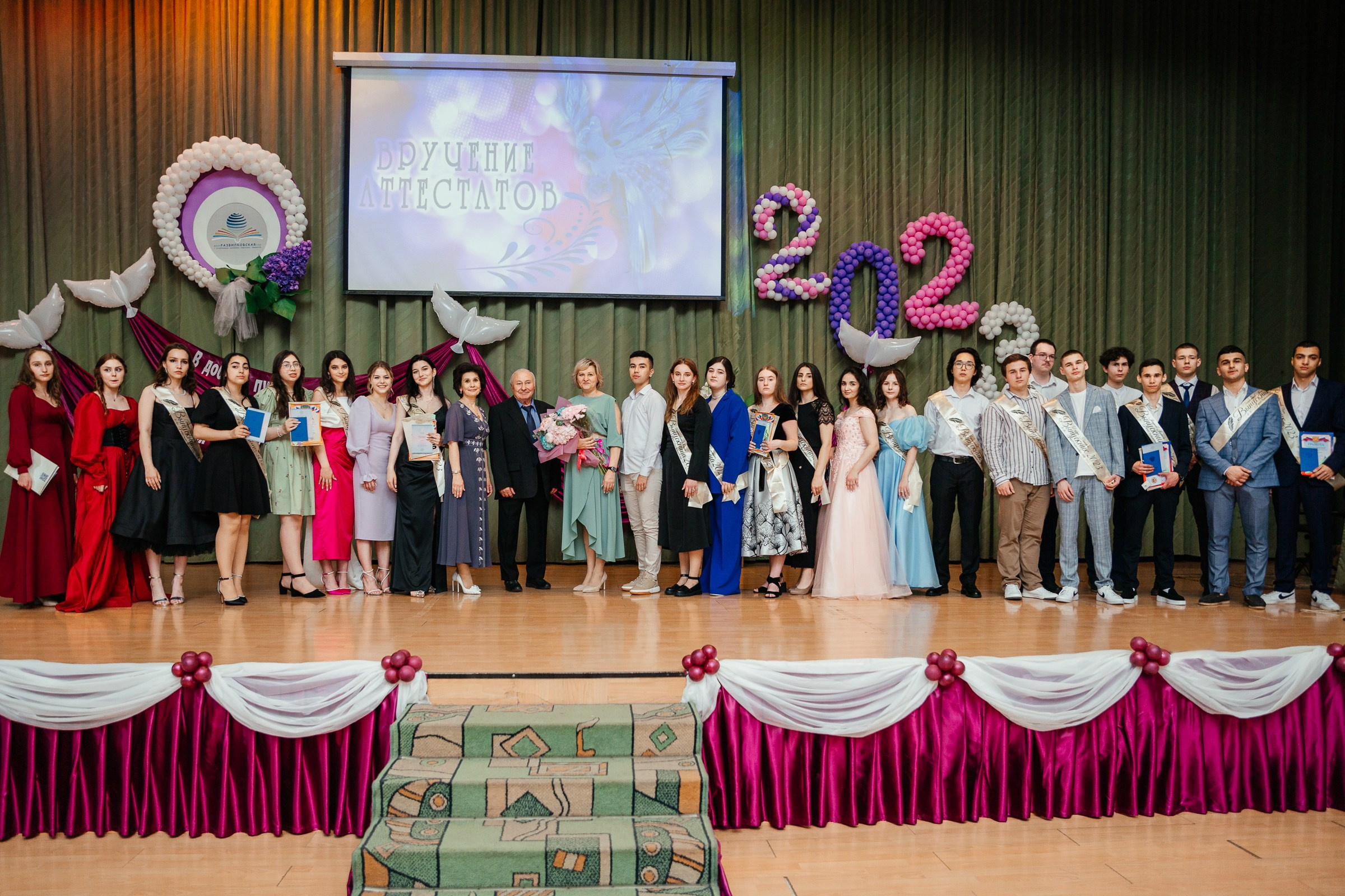Выпускной. Семейный и свадебный фотограф Ясна Матросова