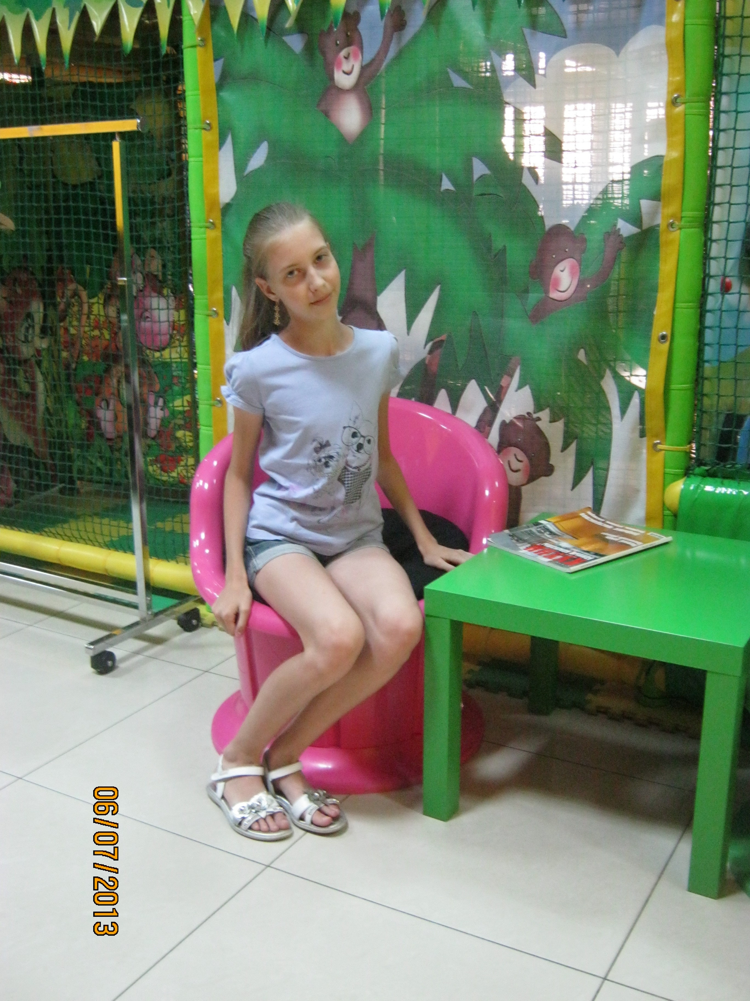 Белореченск с Олей 29.06-22-07.2013. Семейный, Свадебный фотограф СПБ Питер— Романова Екатерина