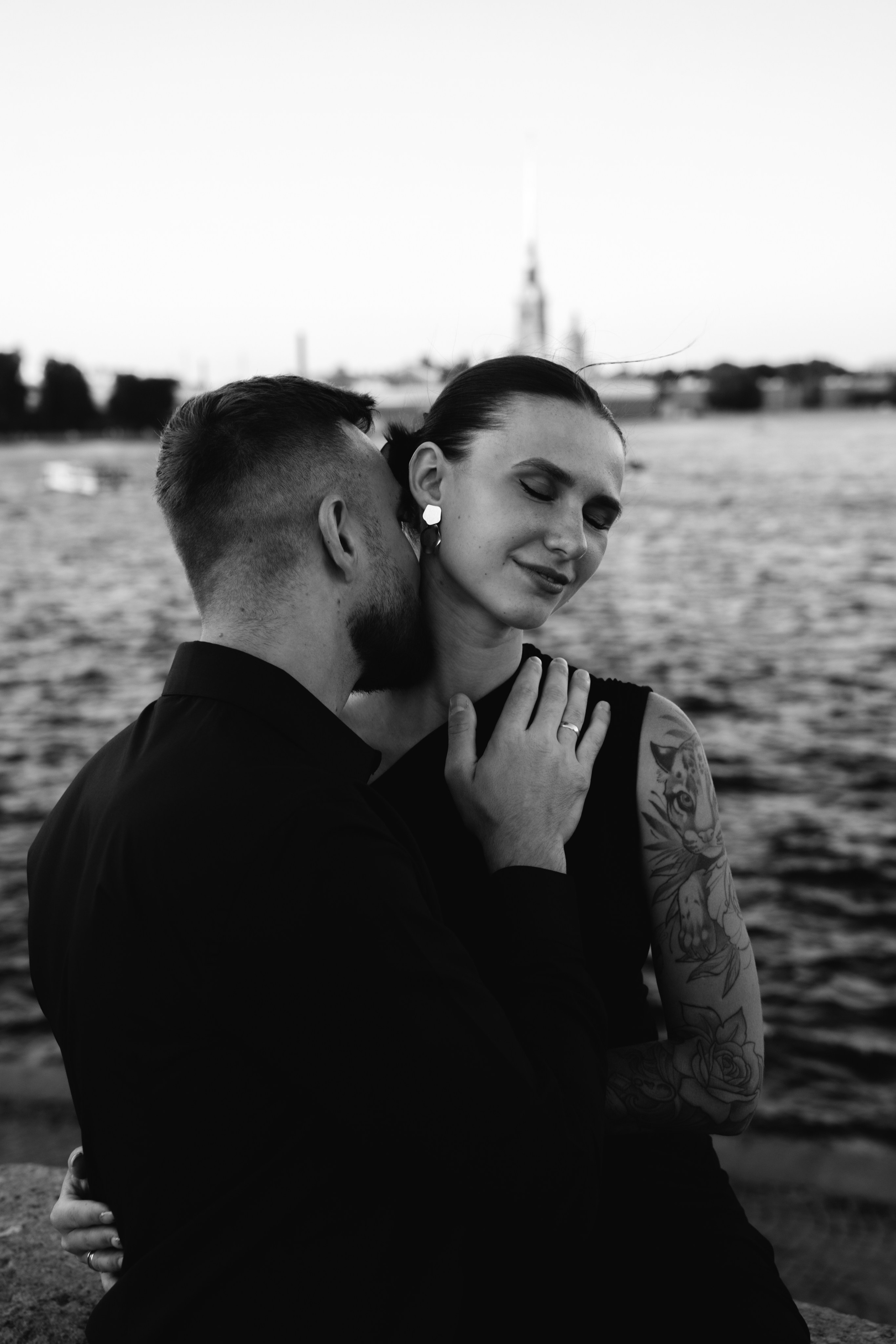 Подборка фото со съемок LoveStory