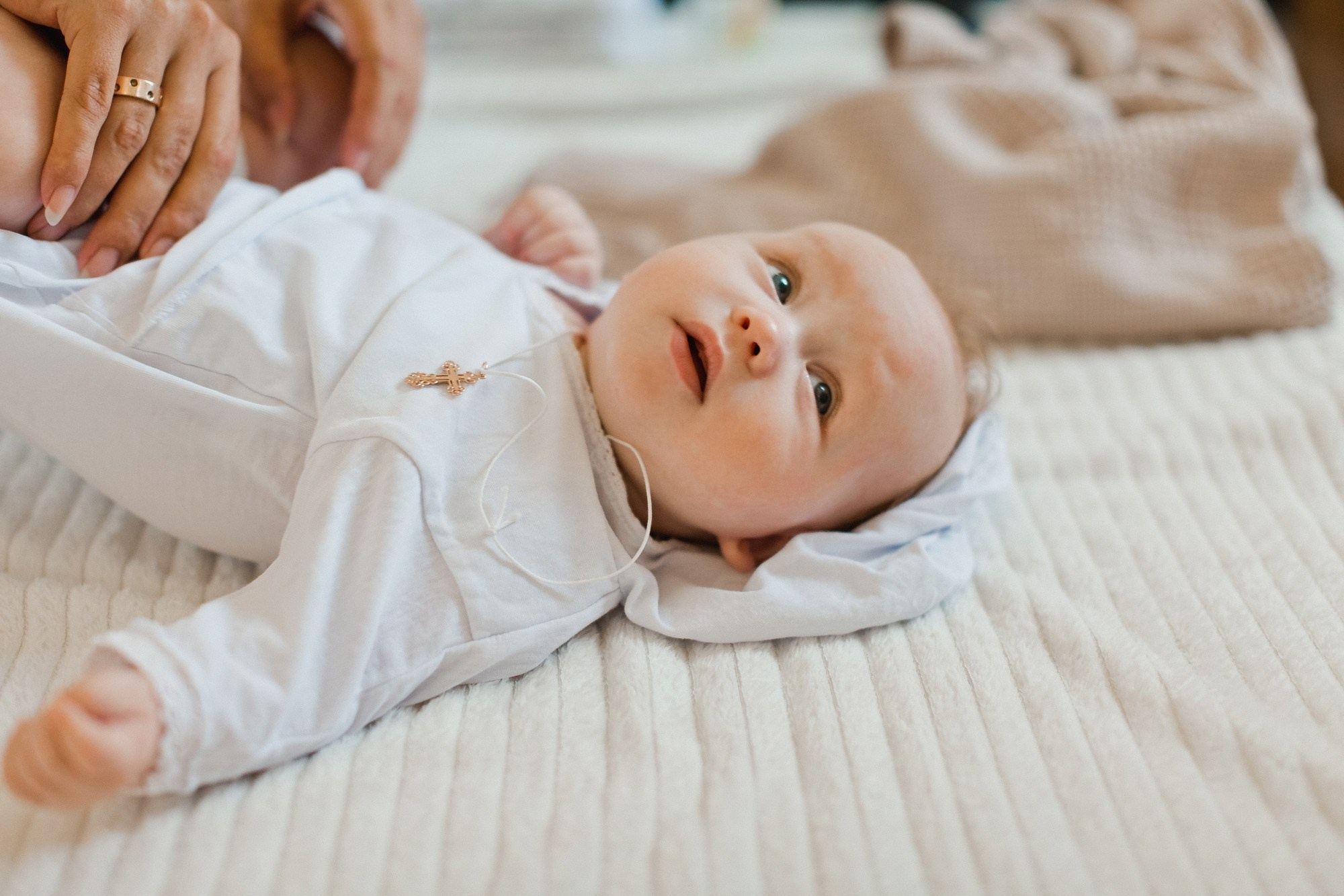 КРЕЩЕНИЕ ДЕНИСА. Семейный фотограф новорождённых в Серпухове Юлия Новикова +79637785957