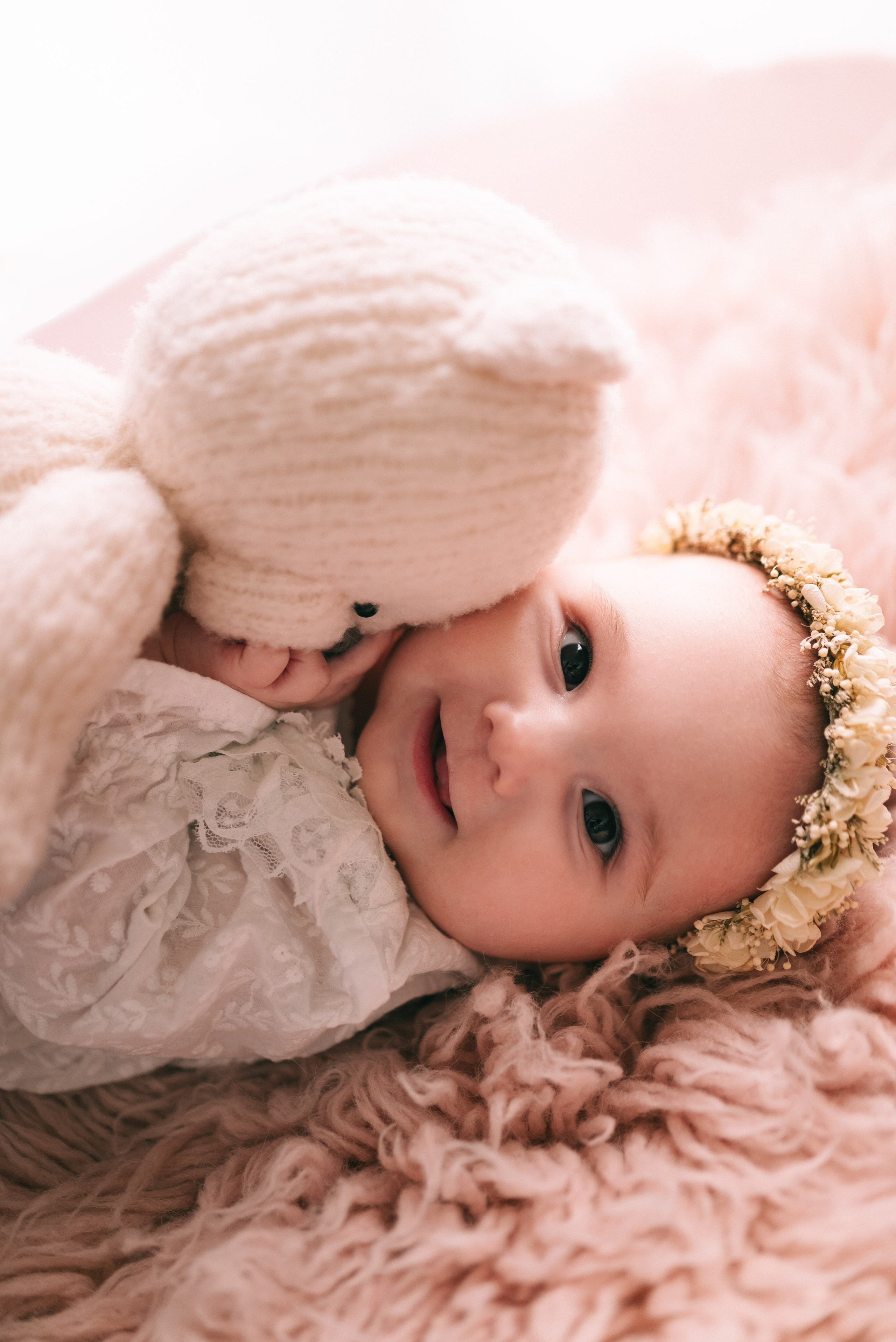 Детки 3-9 месяцев. Фотограф новорожденных в Иваново Виктория Судницына