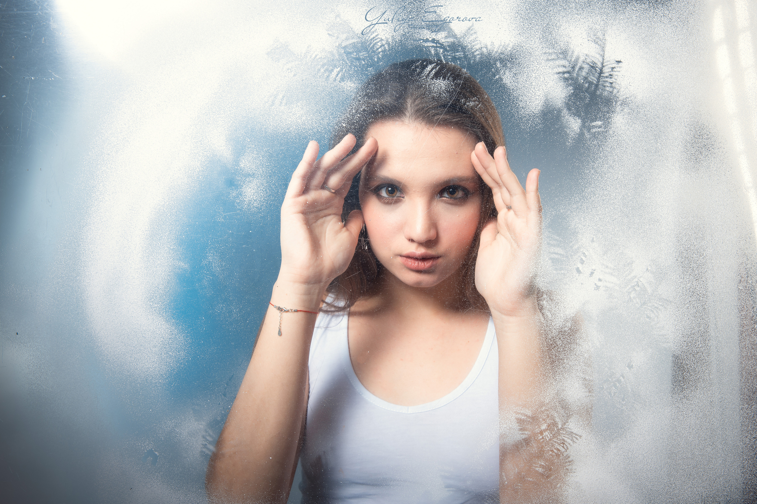 Дарья. Свадебный и семейный фотограф Егорова Юлия