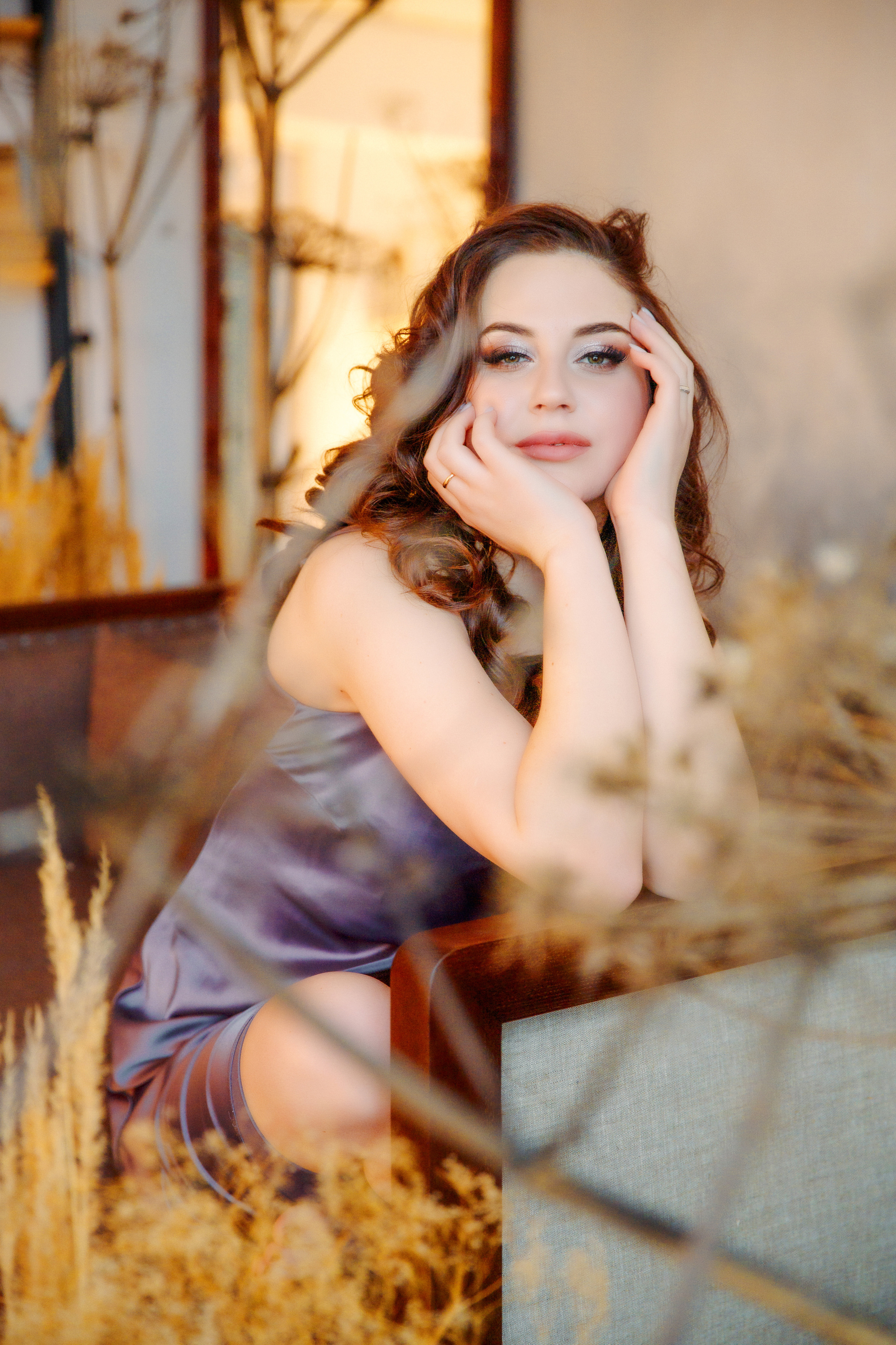 Мария. Свадебный и семейный фотограф Егорова Юлия