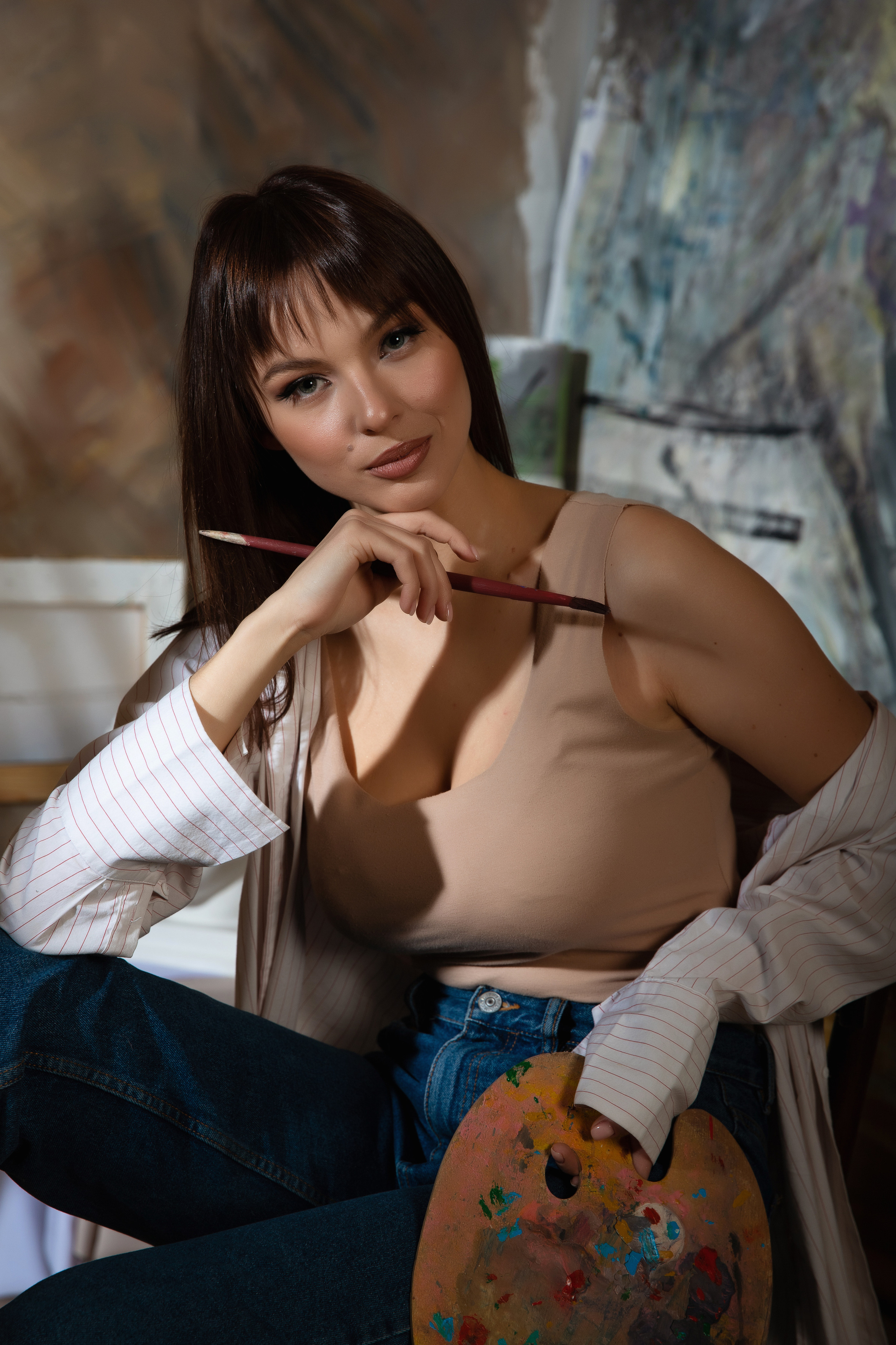 Вероника. Свадебный и семейный фотограф Егорова Юлия