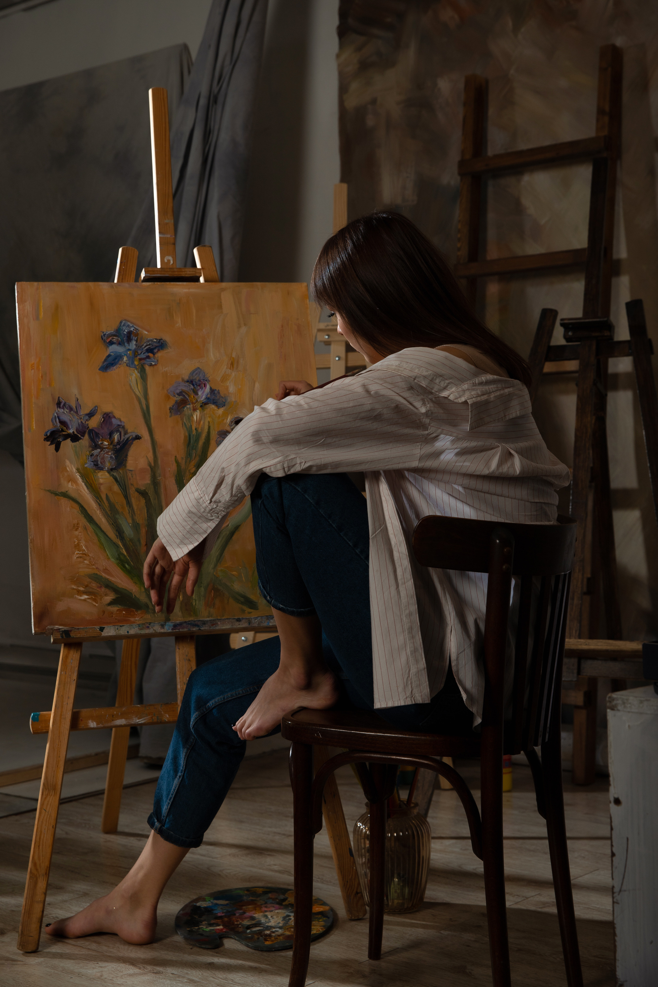 Вероника. Свадебный и семейный фотограф Егорова Юлия