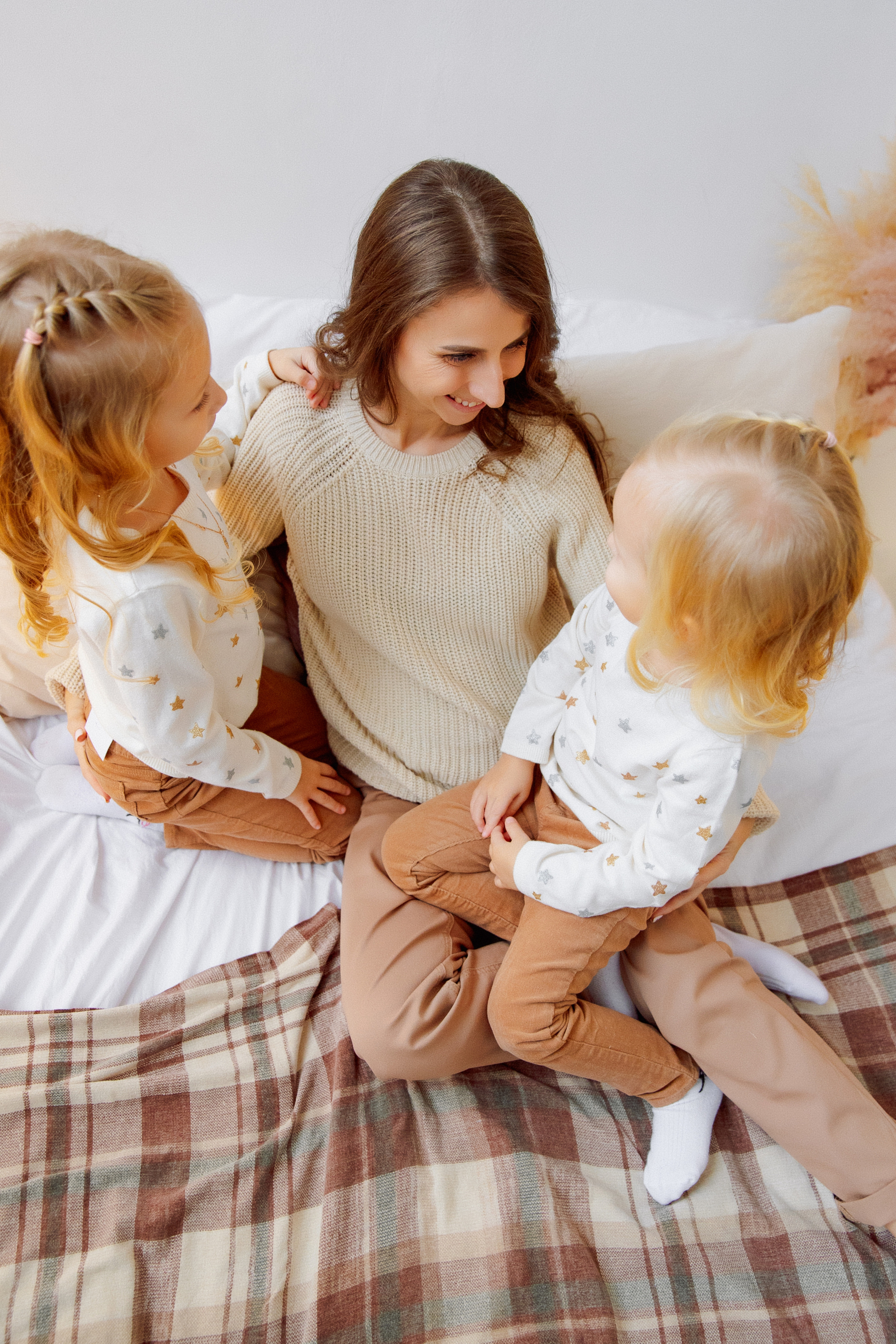 Семейный альбом 1. Свадебный и семейный фотограф Егорова Юлия