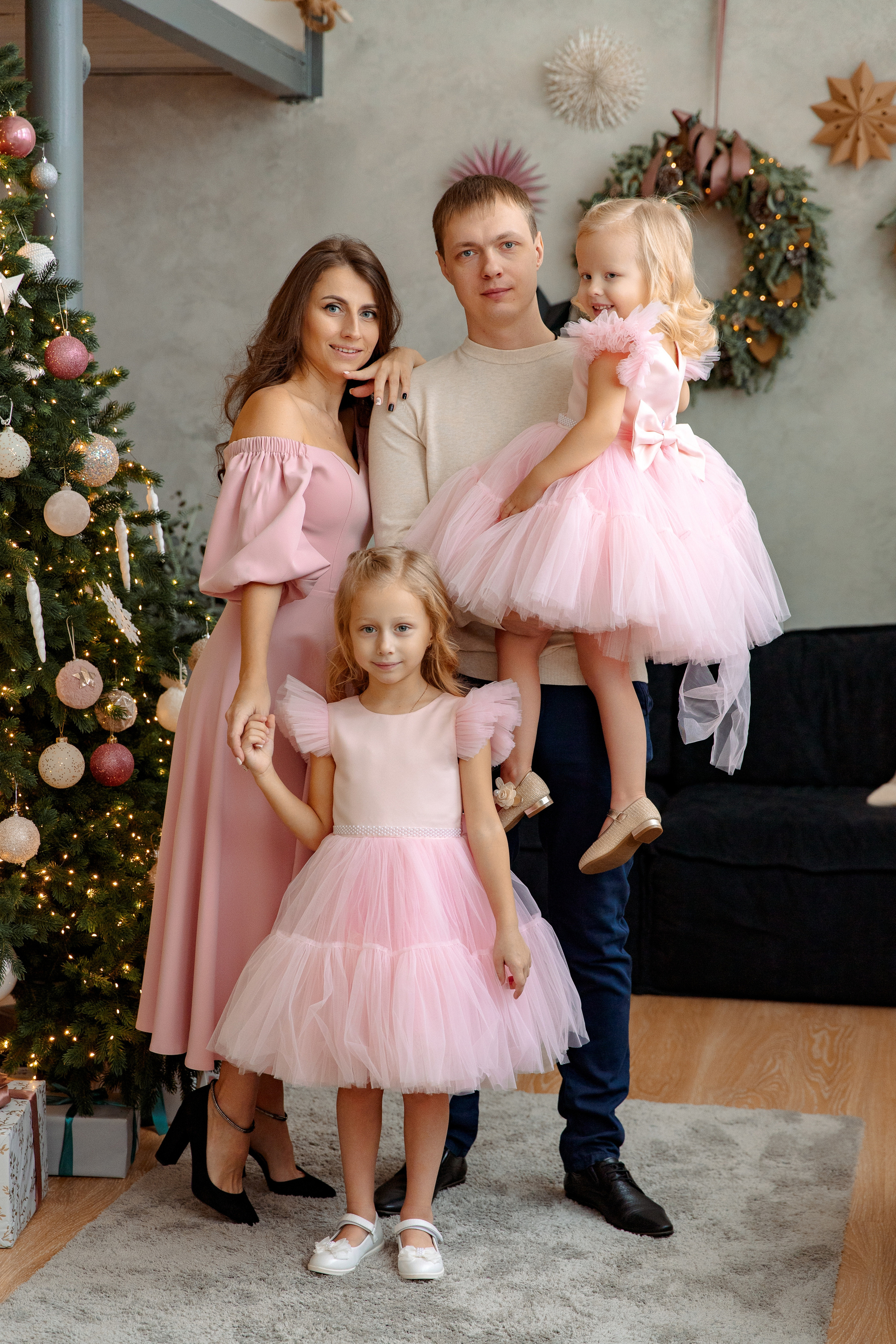 Семейный альбом 8. Свадебный и семейный фотограф Егорова Юлия