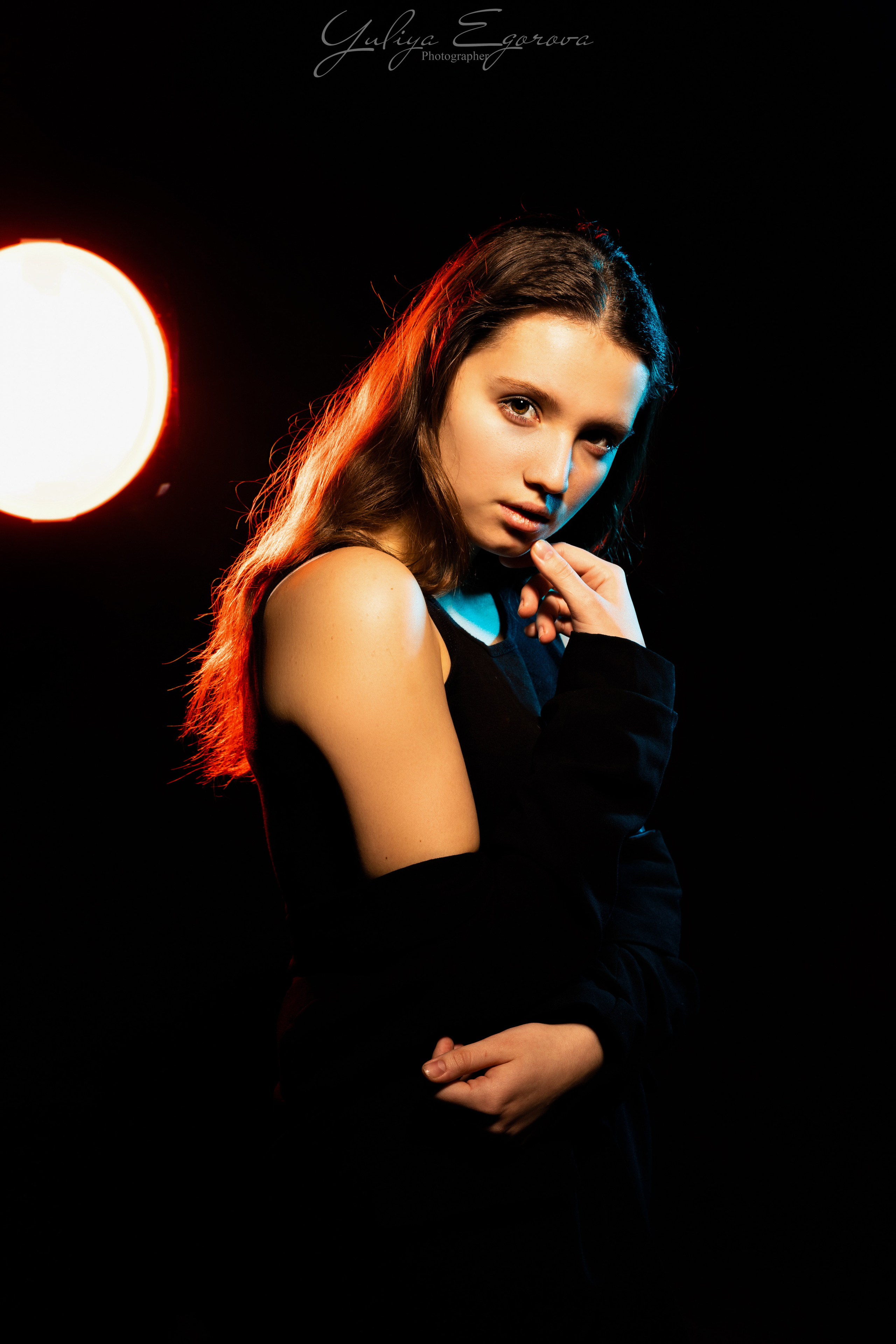 Дарья. Свадебный и семейный фотограф Егорова Юлия