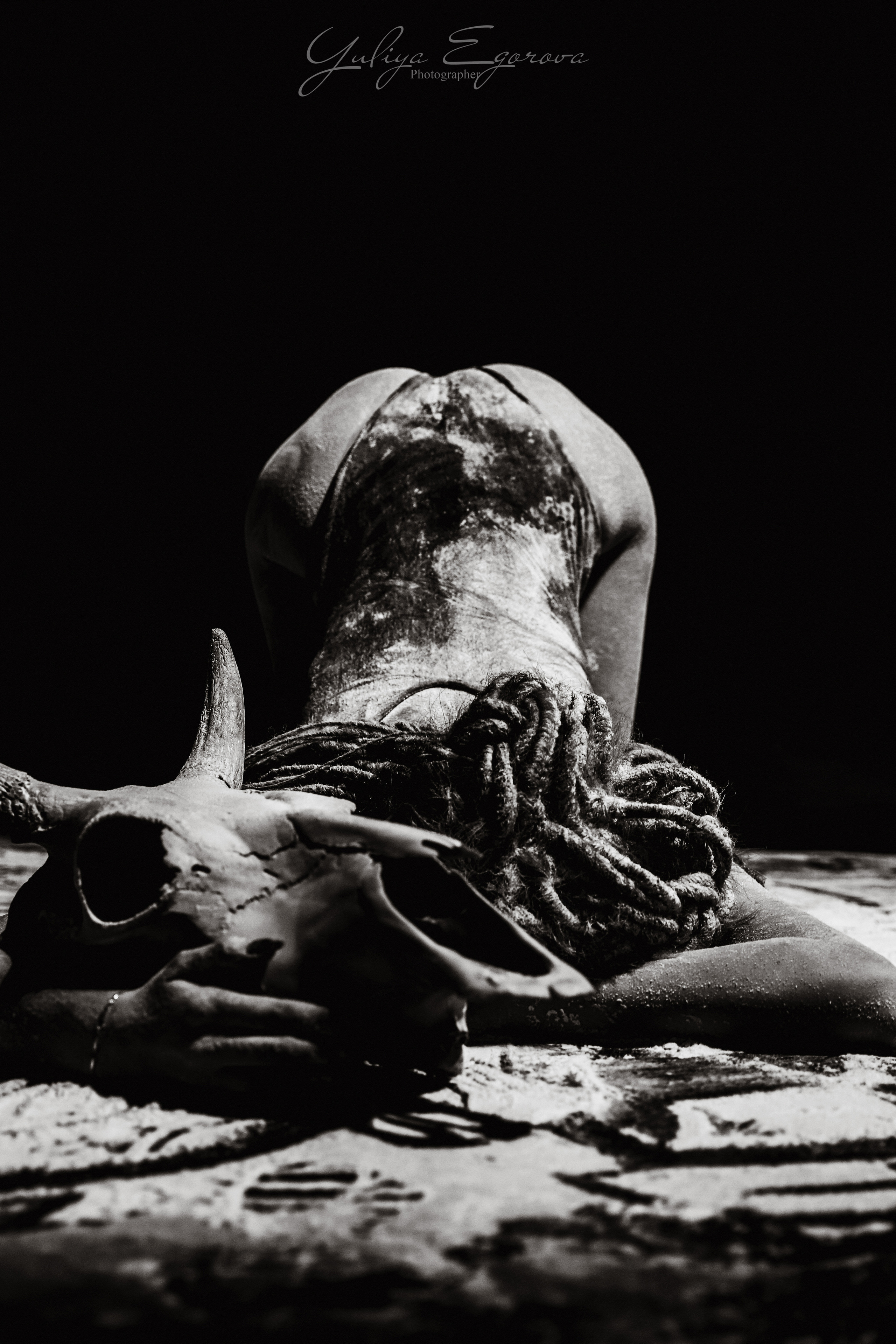 Мария. Свадебный и семейный фотограф Егорова Юлия