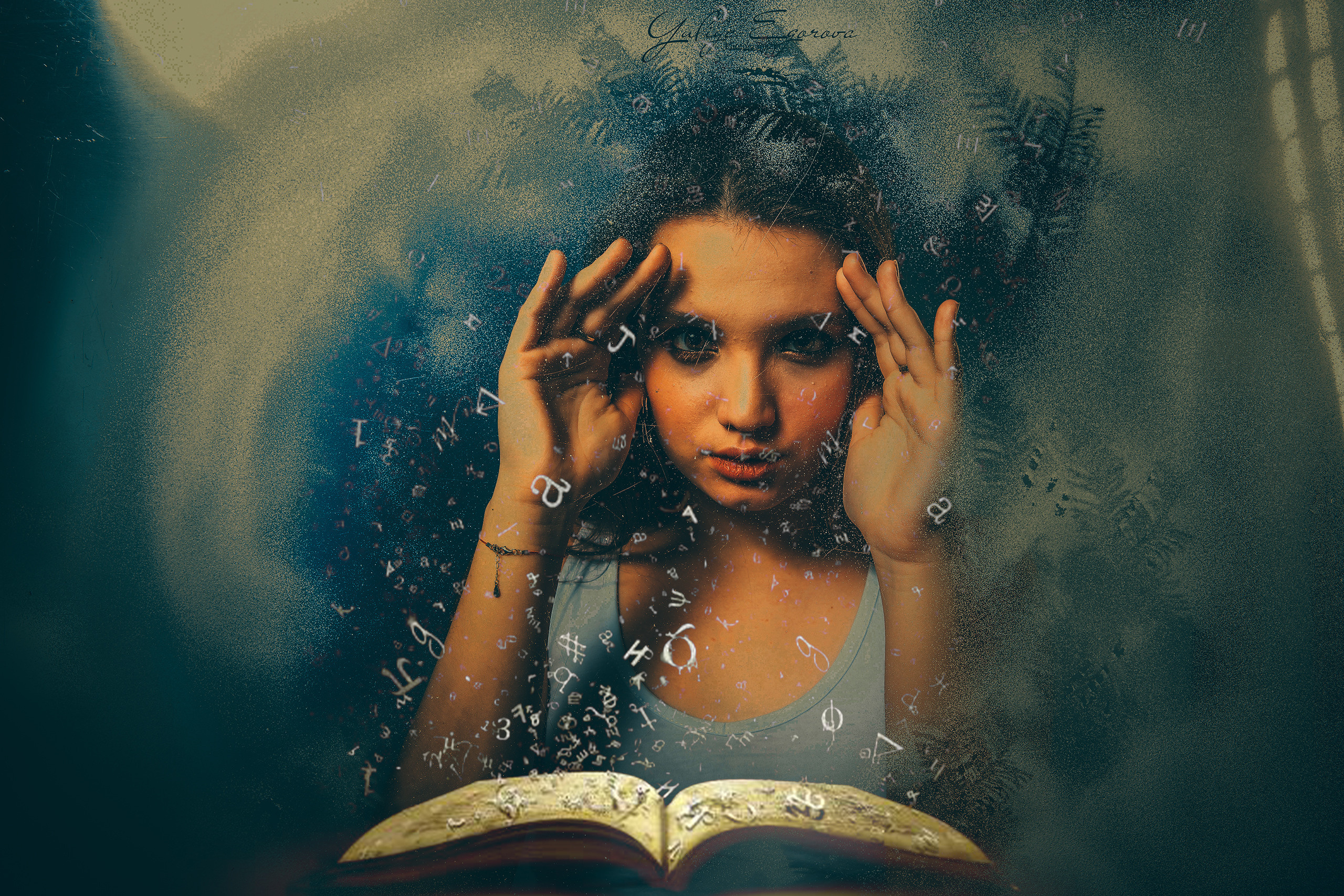 Дарья. Свадебный и семейный фотограф Егорова Юлия