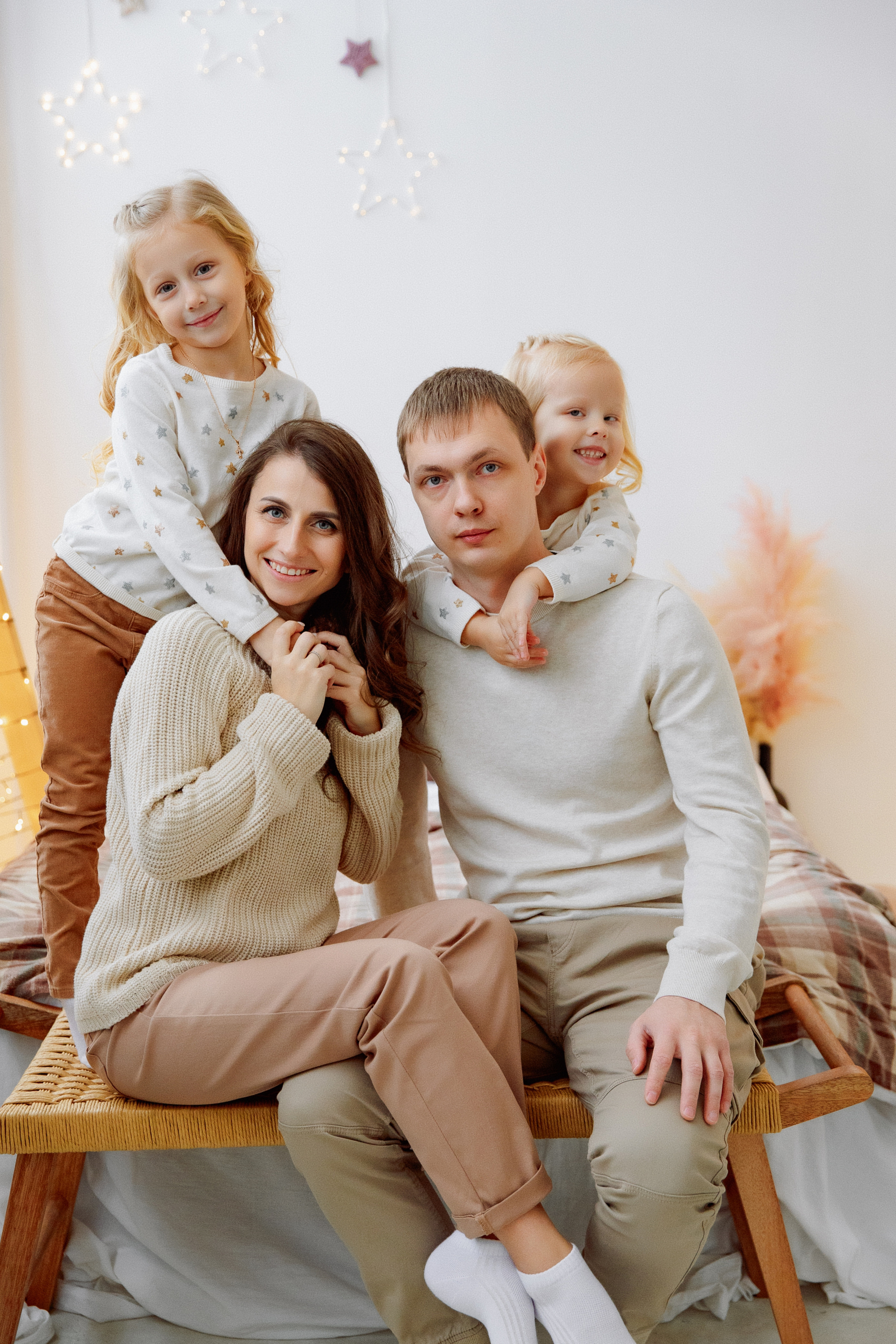 Семейный альбом 1. Свадебный и семейный фотограф Егорова Юлия