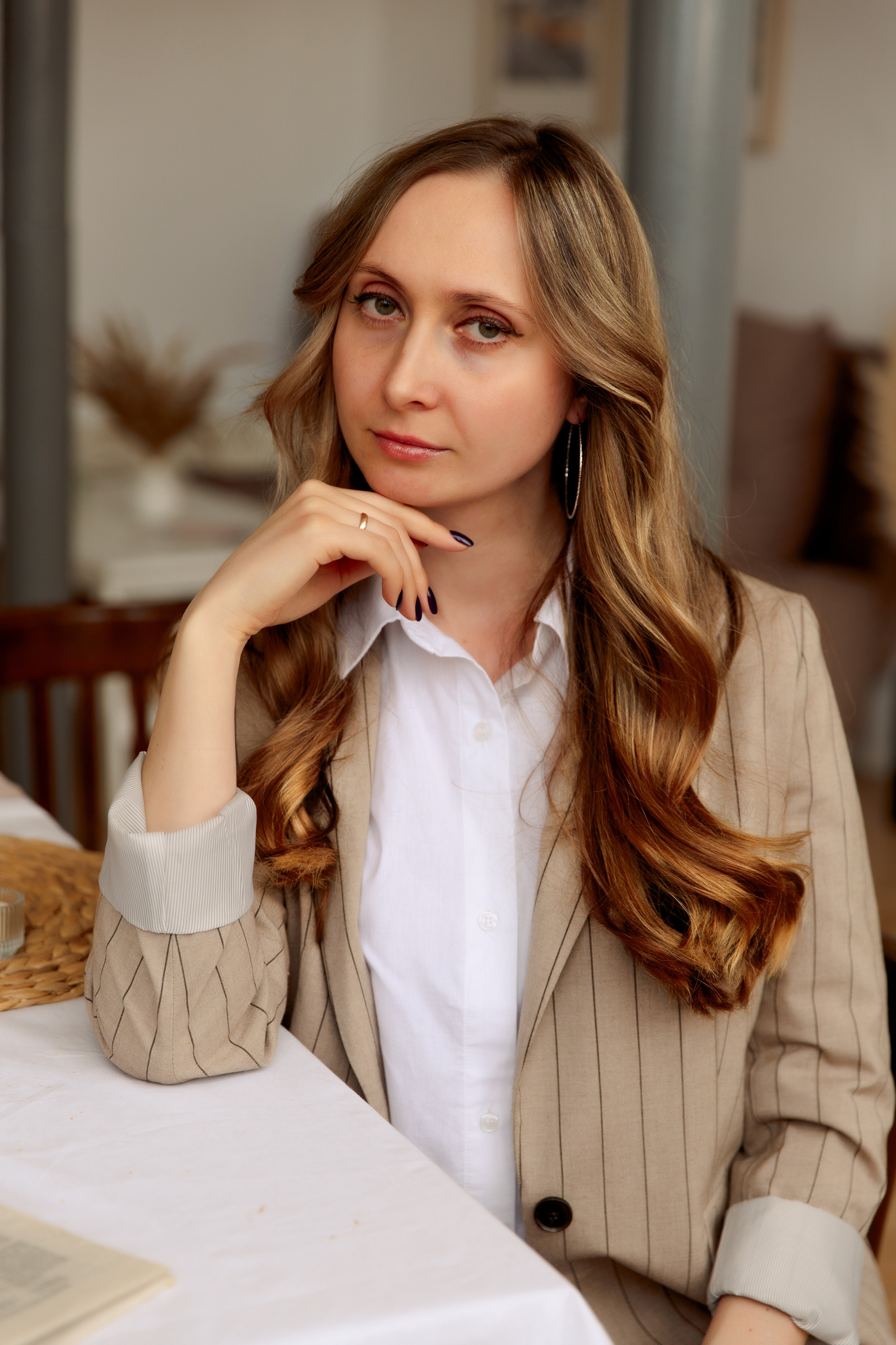 Мария. Свадебный и семейный фотограф Егорова Юлия