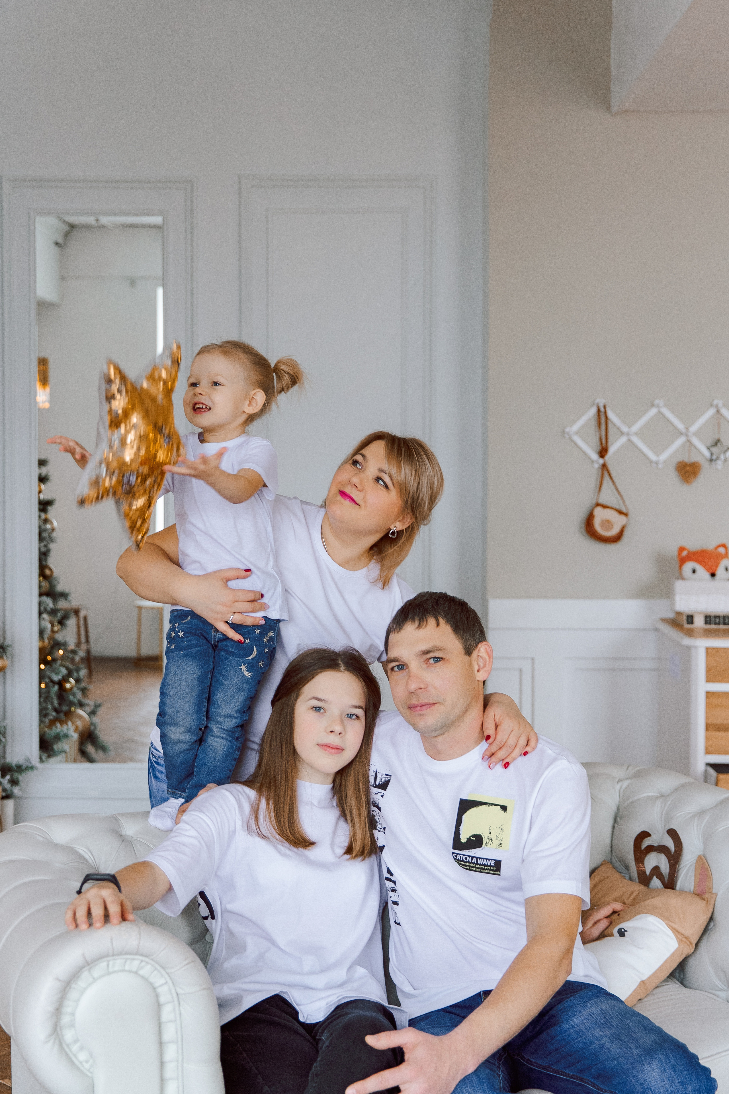 Семейный альбом 7. Свадебный и семейный фотограф Егорова Юлия