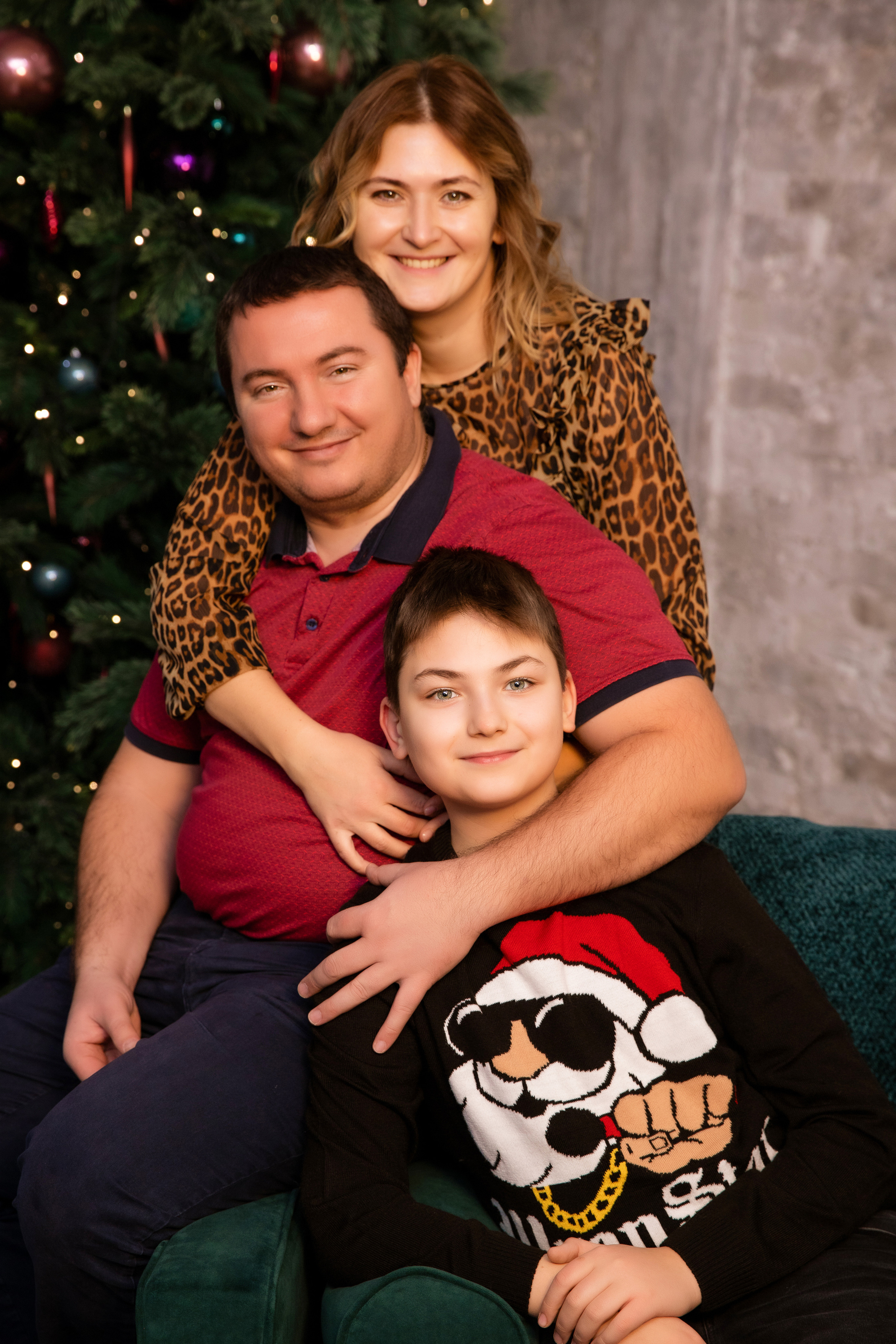 Семейный альбом 3. Свадебный и семейный фотограф Егорова Юлия