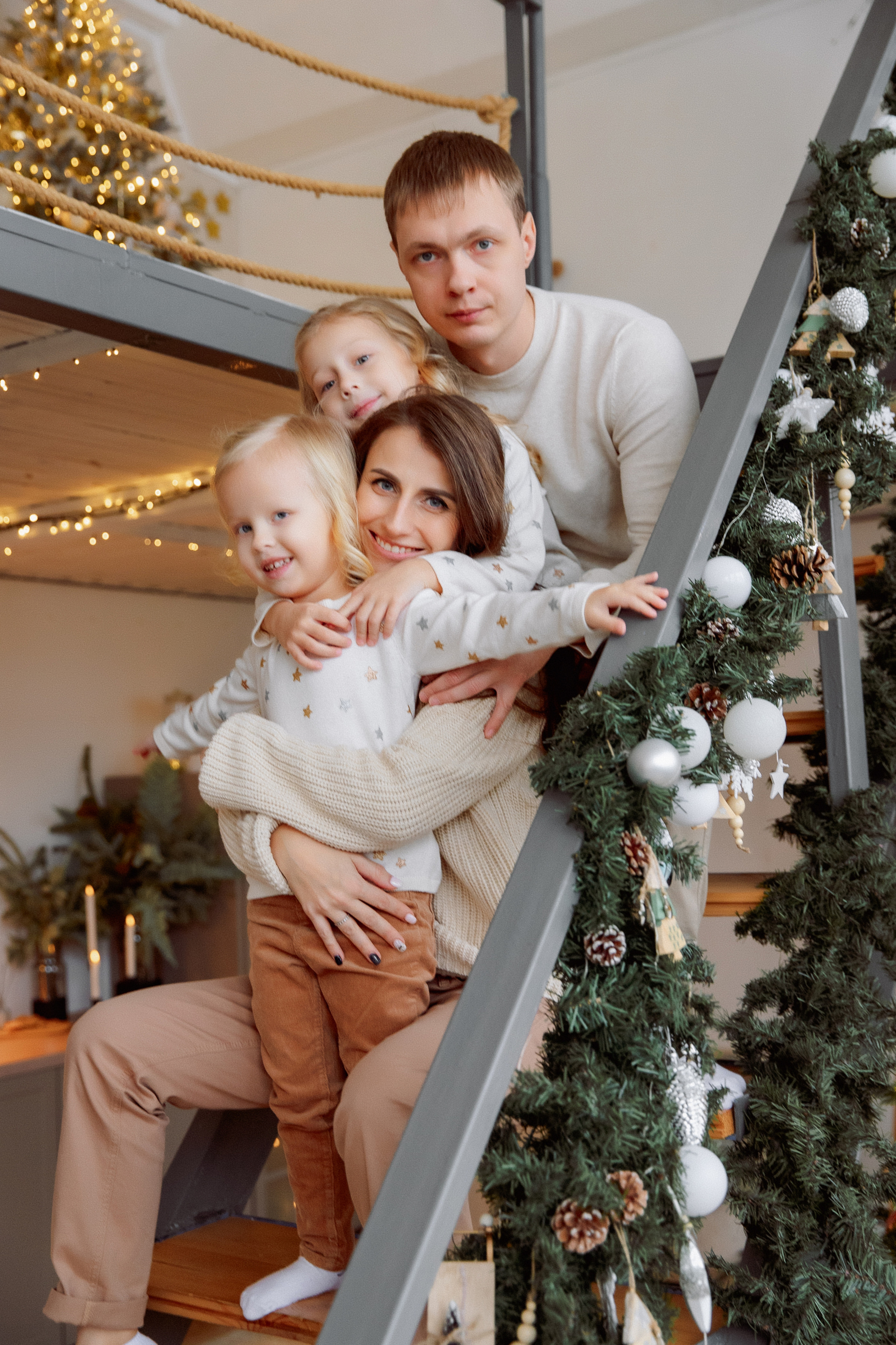 Семейный альбом 1. Свадебный и семейный фотограф Егорова Юлия