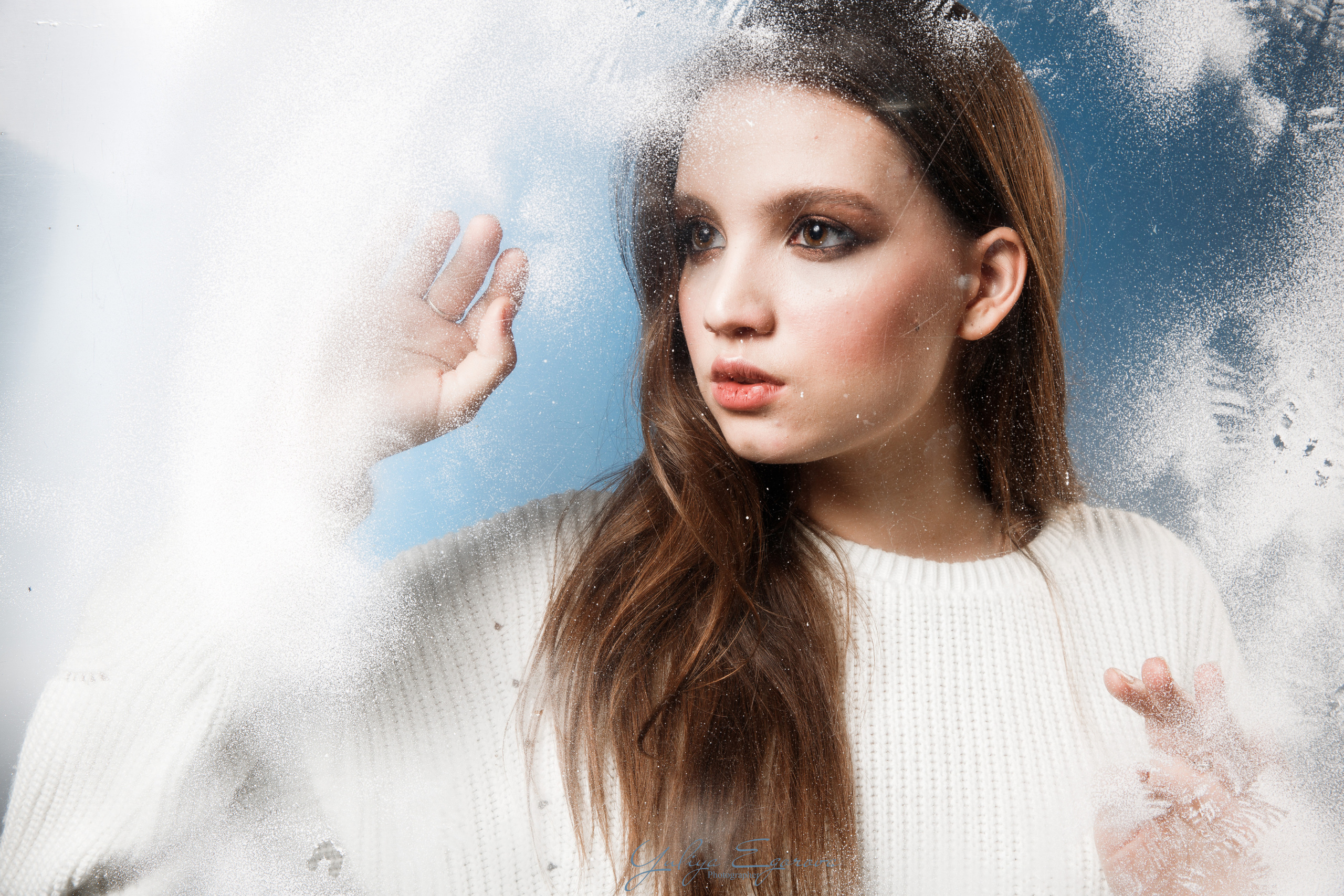 Дарья. Свадебный и семейный фотограф Егорова Юлия