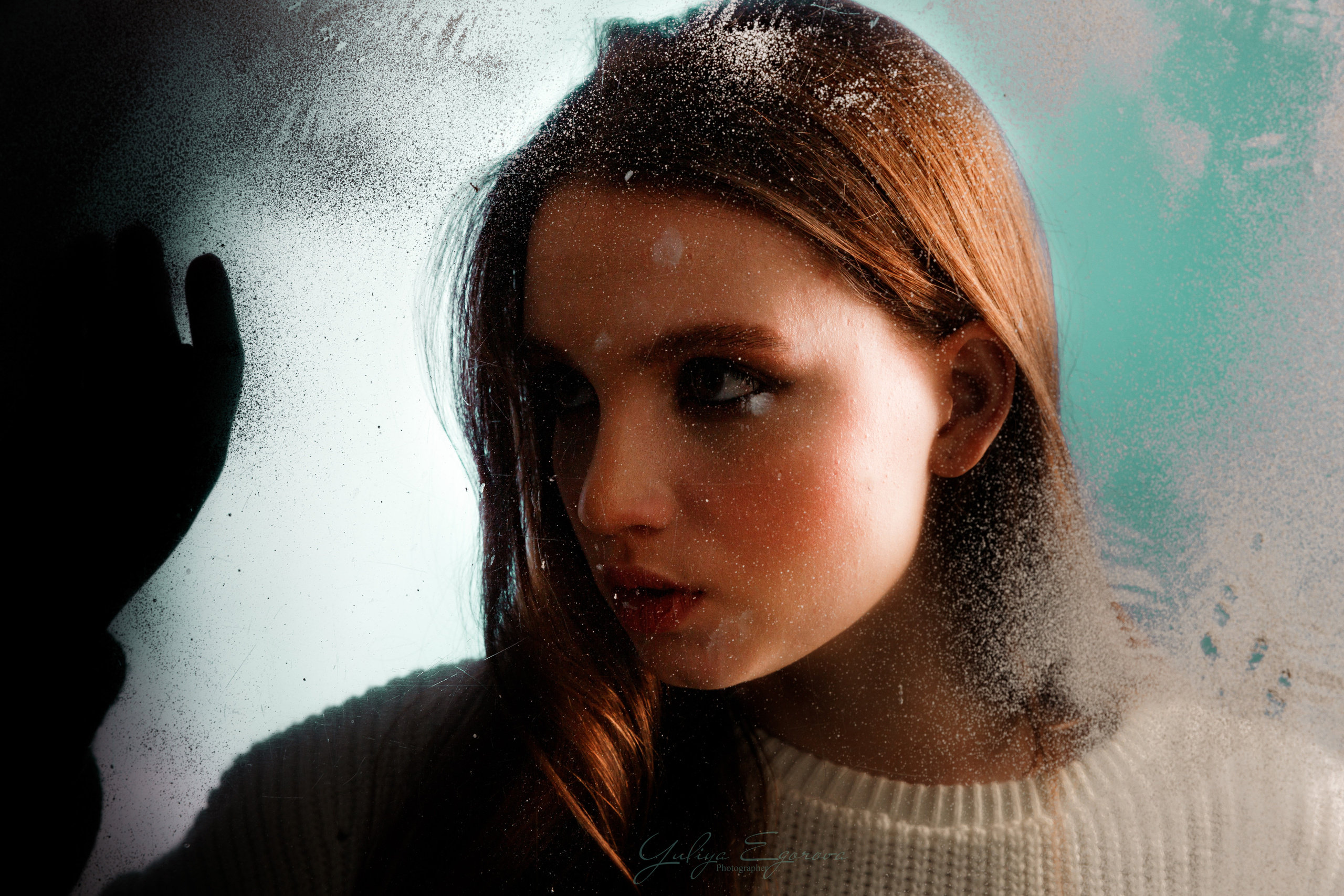 Дарья. Свадебный и семейный фотограф Егорова Юлия