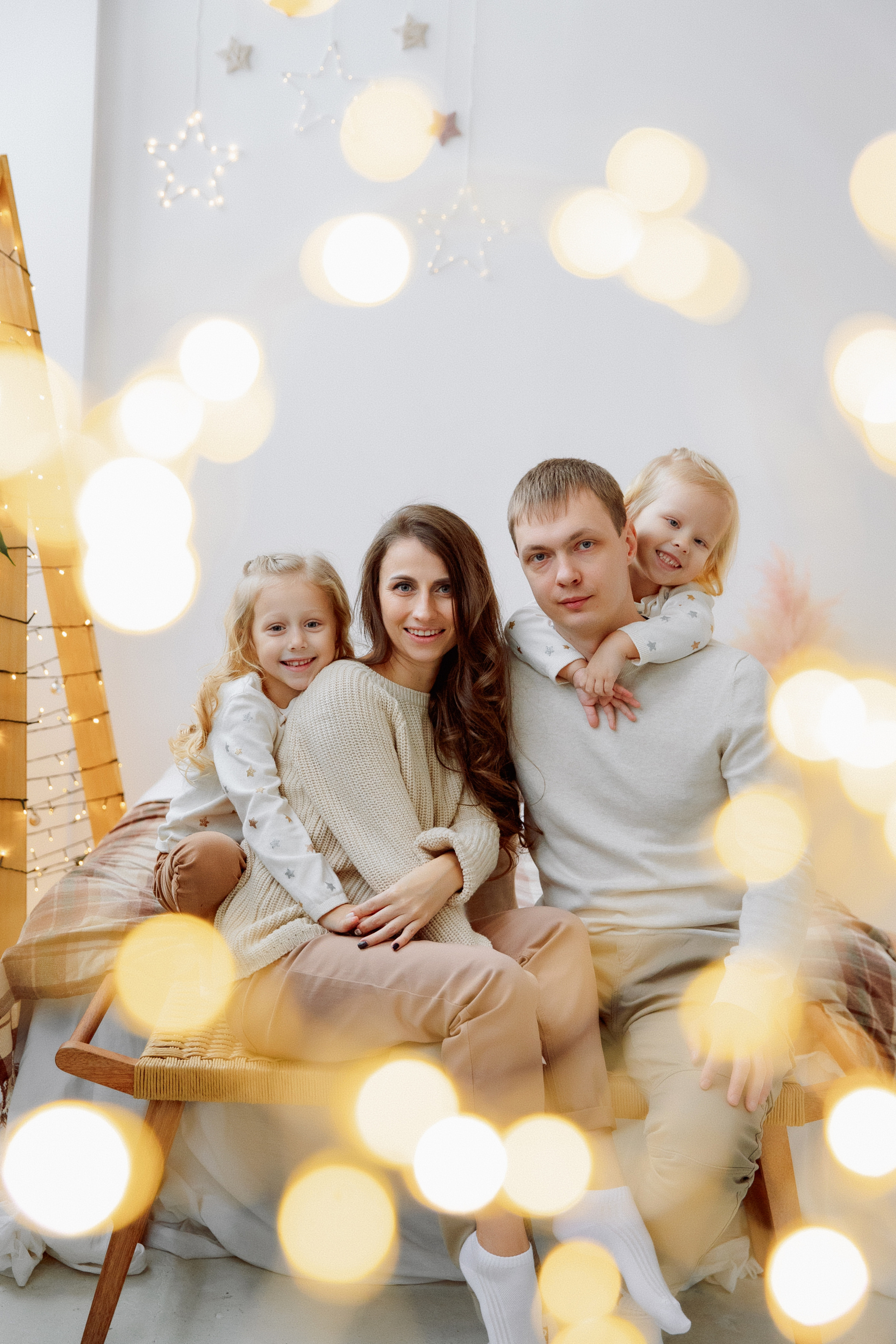 Семейный альбом 1. Свадебный и семейный фотограф Егорова Юлия