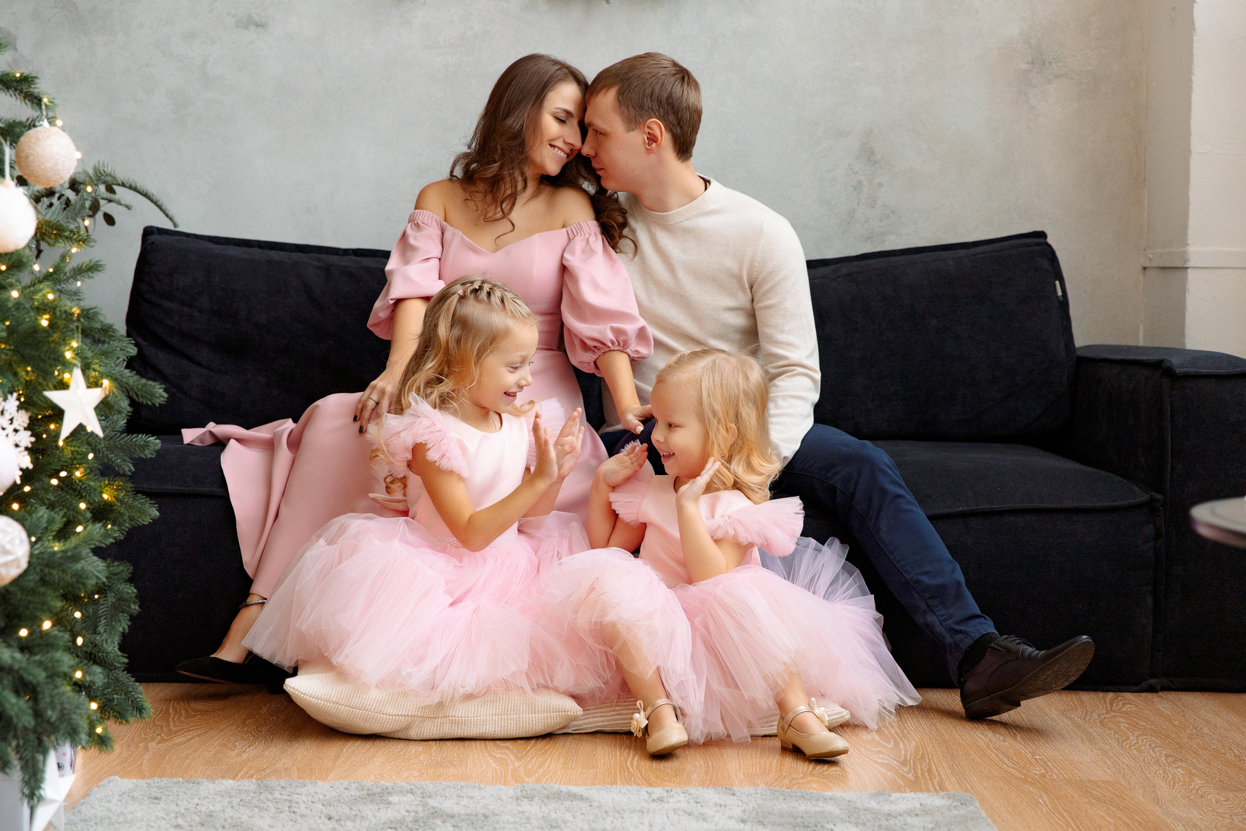 Семейный альбом 8. Свадебный и семейный фотограф Егорова Юлия