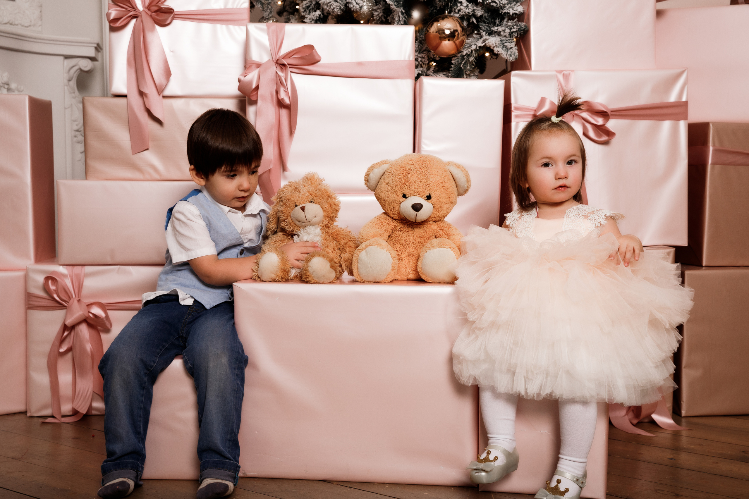 Семейный альбом 3. Свадебный и семейный фотограф Егорова Юлия