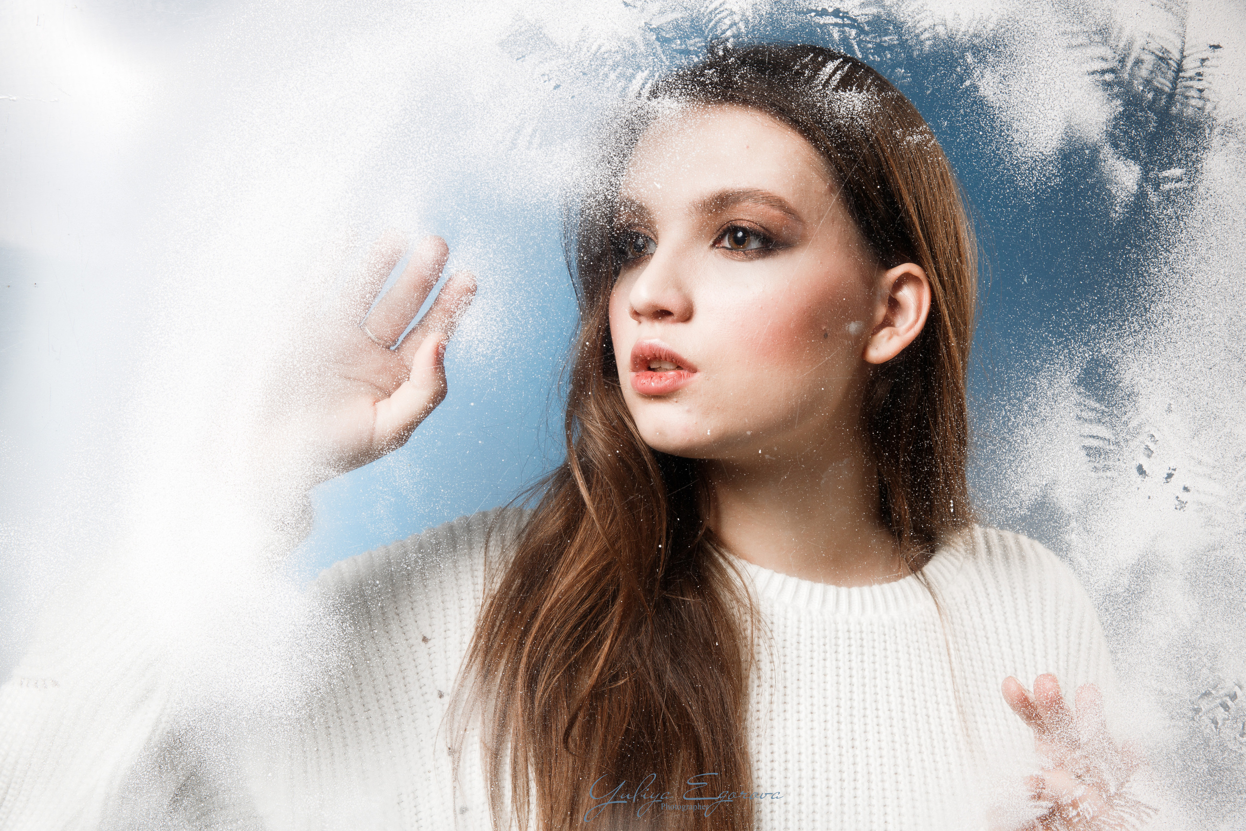 Дарья. Свадебный и семейный фотограф Егорова Юлия