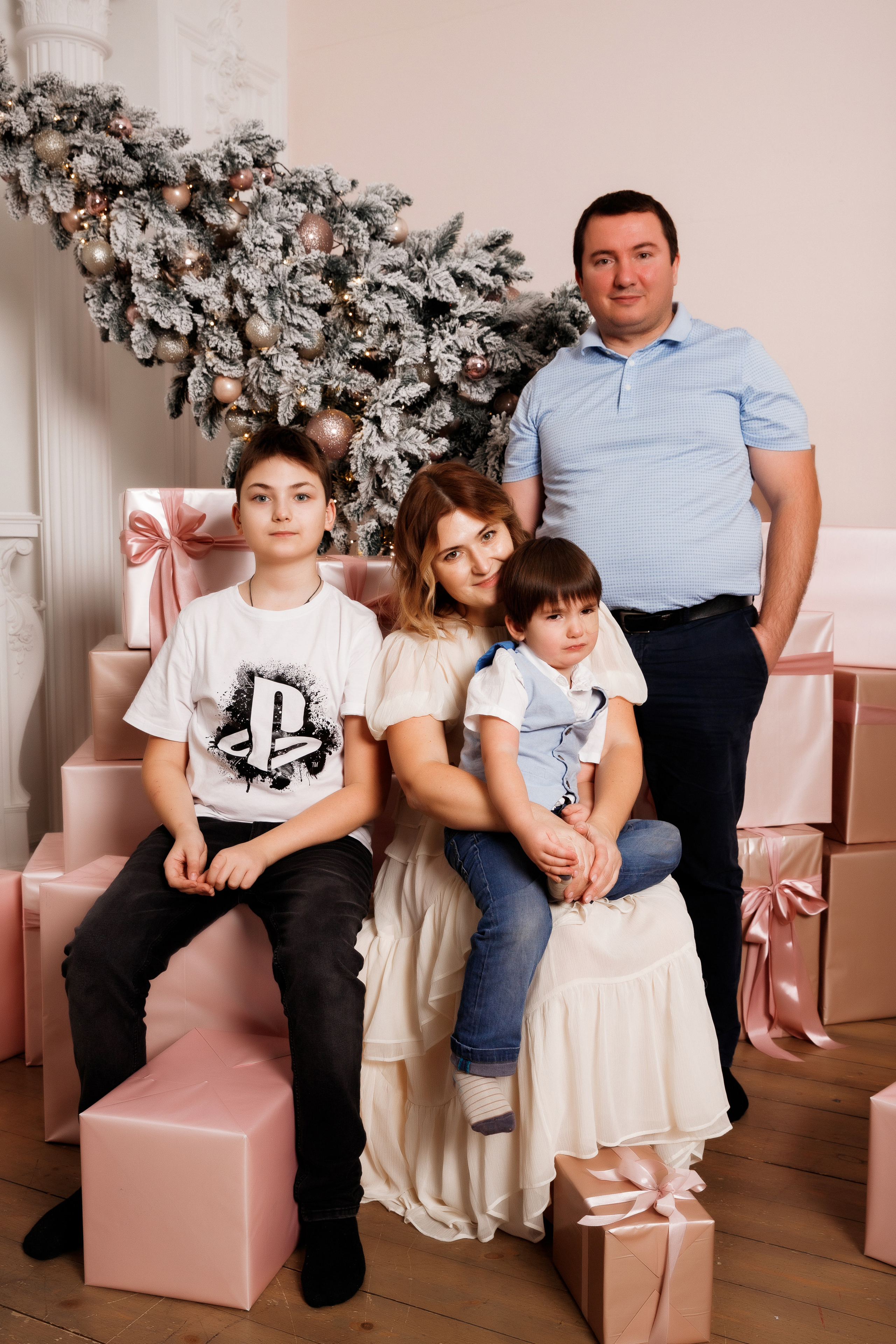 Семейный альбом 3. Свадебный и семейный фотограф Егорова Юлия